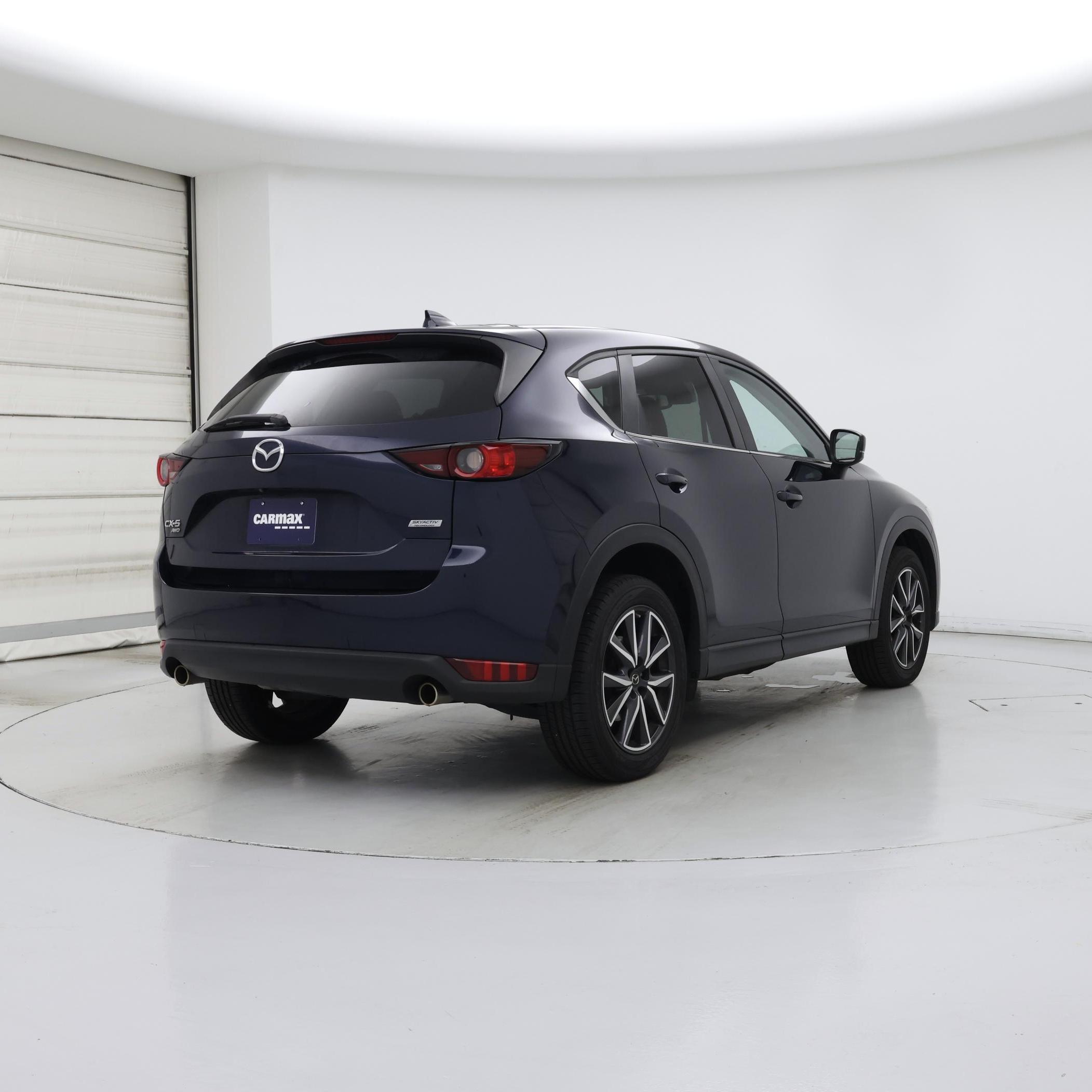 Thumbnail: 2018 Mazda CX-5 - 8