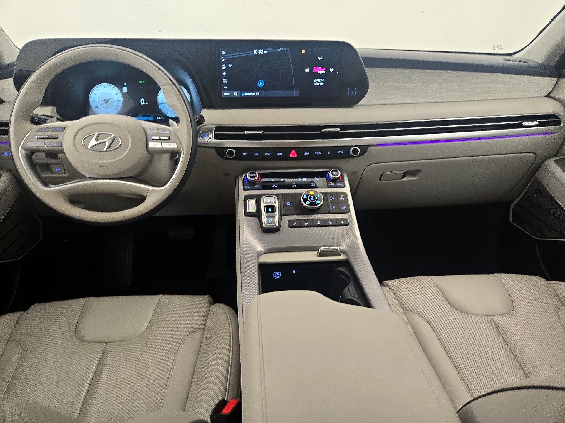 Thumbnail: 2023 Hyundai Palisade - 9