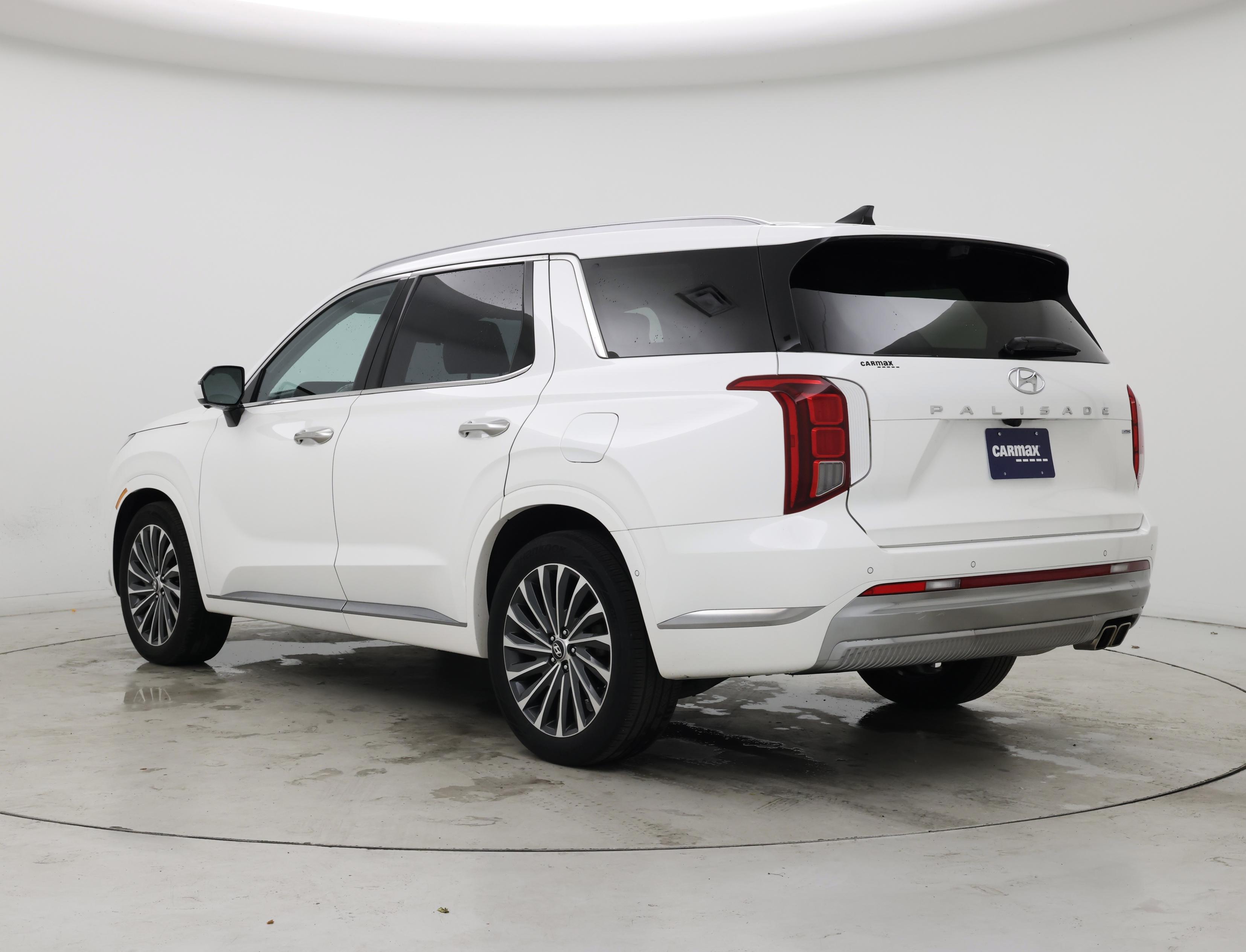 Thumbnail: 2023 Hyundai Palisade - 2