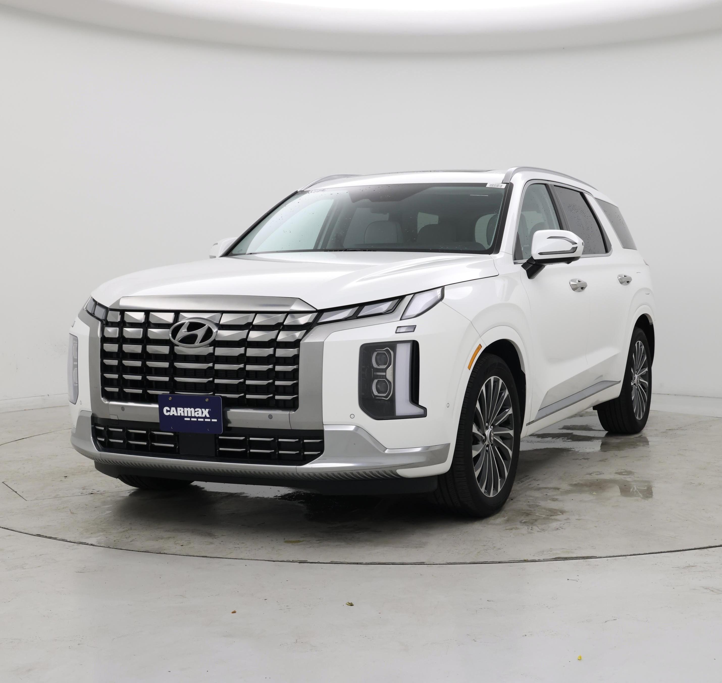 Thumbnail: 2023 Hyundai Palisade - 4