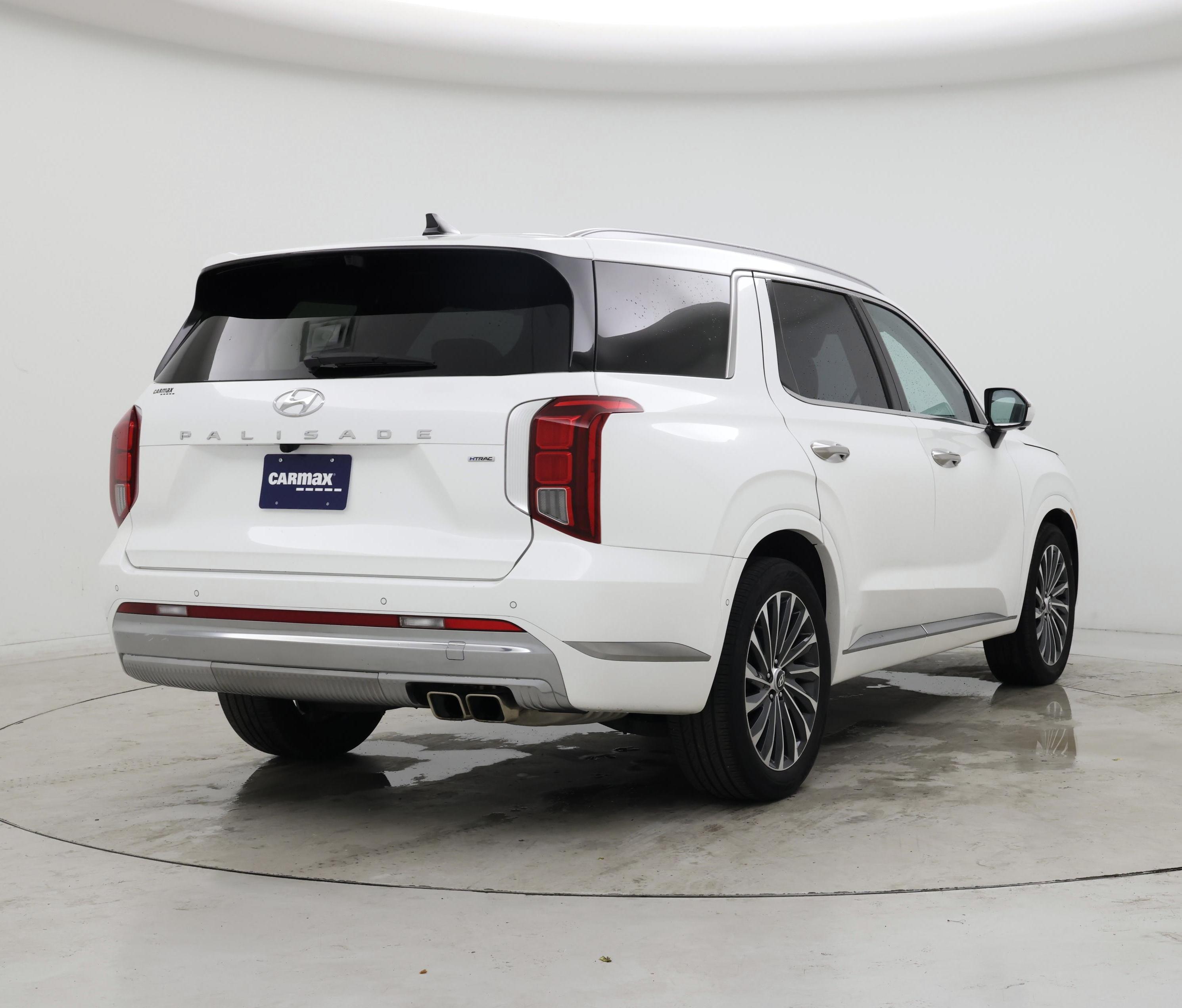 Thumbnail: 2023 Hyundai Palisade - 8