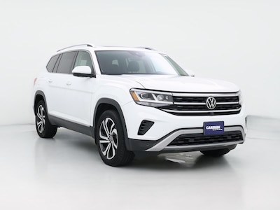 2021 Volkswagen Atlas SEL Premium R-Line