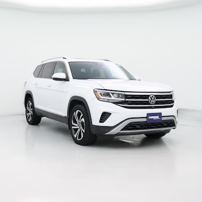 2021 Volkswagen Atlas SEL Premium R-Line