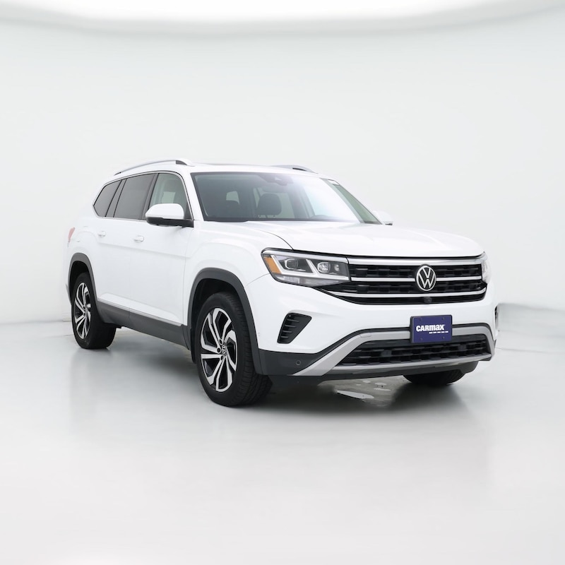 2021 Volkswagen Atlas SEL Premium R-Line