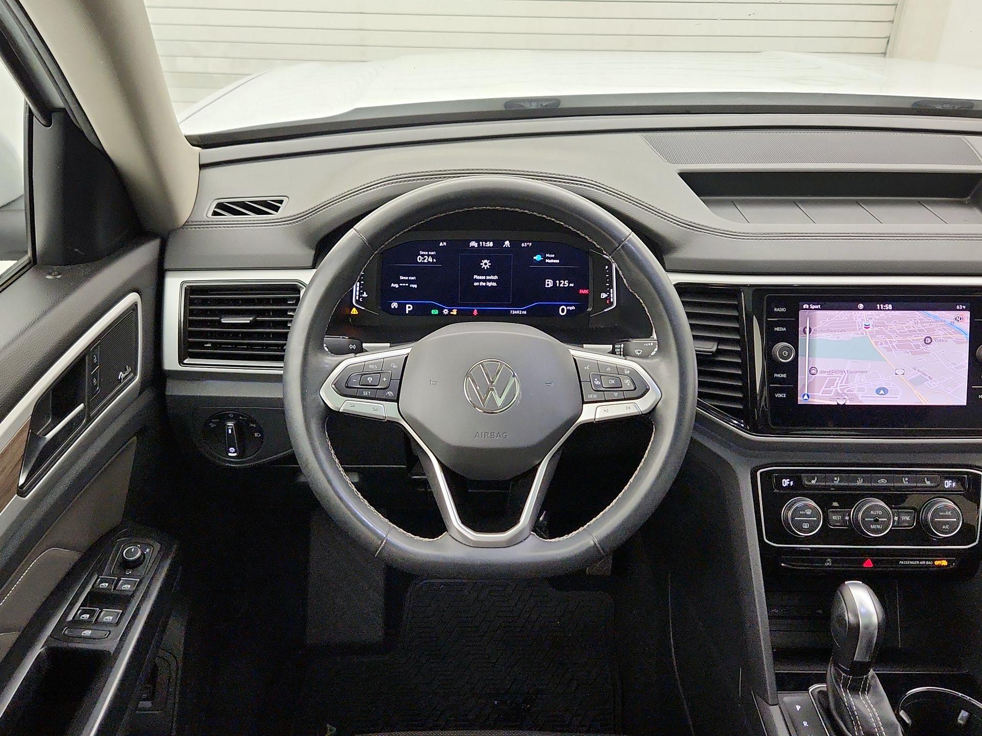 Thumbnail: 2021 Volkswagen Atlas - 10