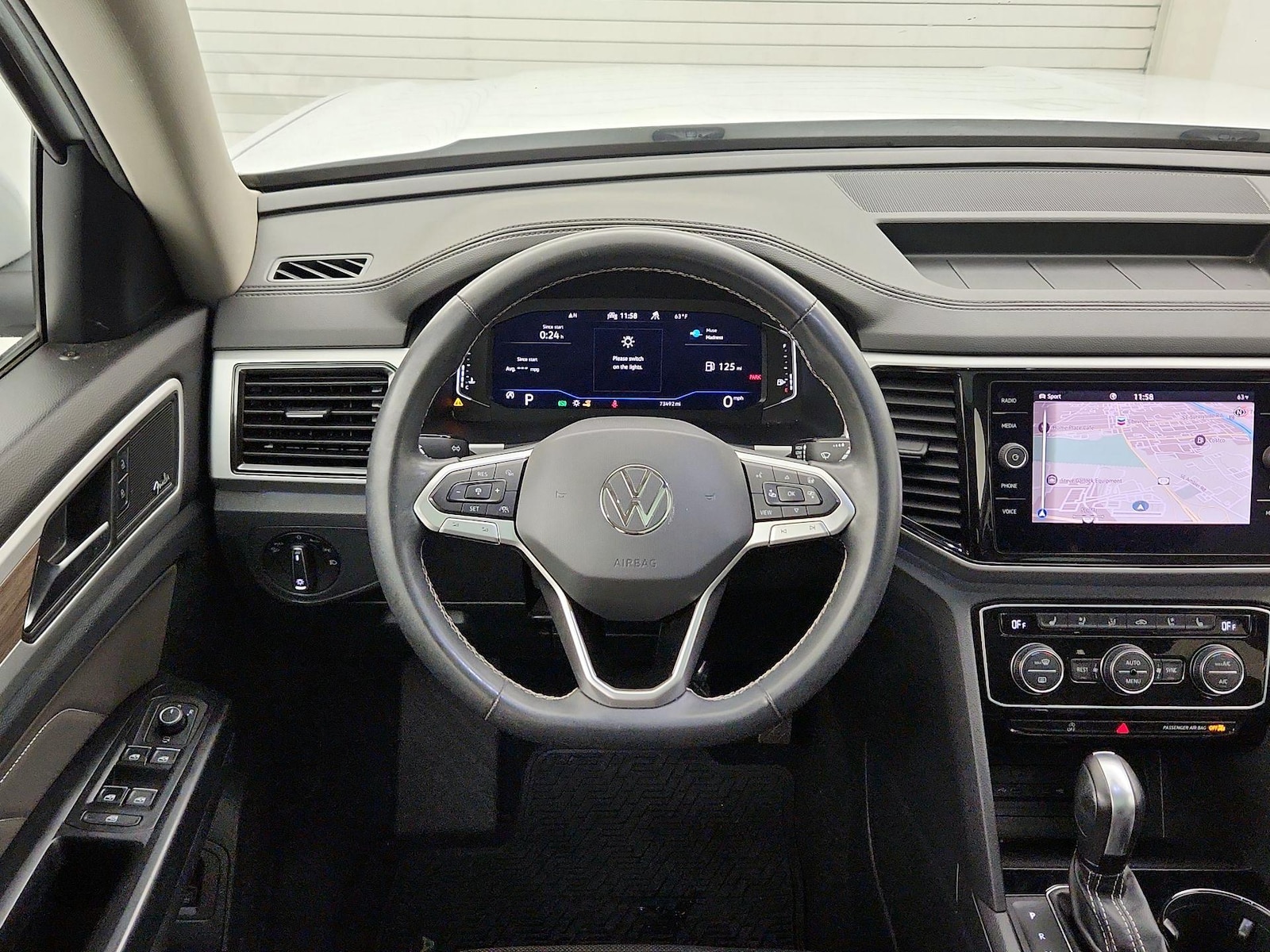 Automated Cruise Control