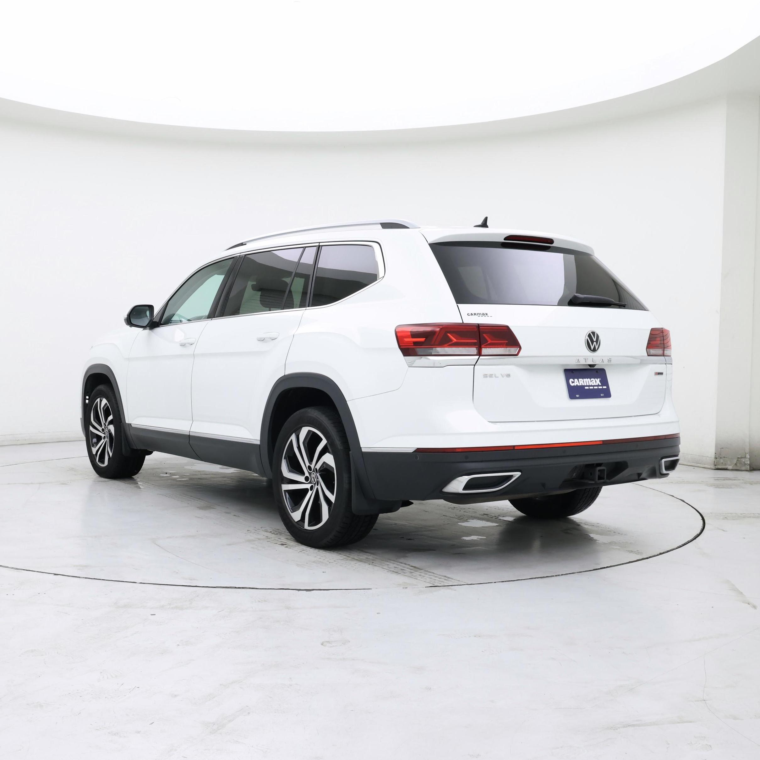 Thumbnail: 2021 Volkswagen Atlas - 2