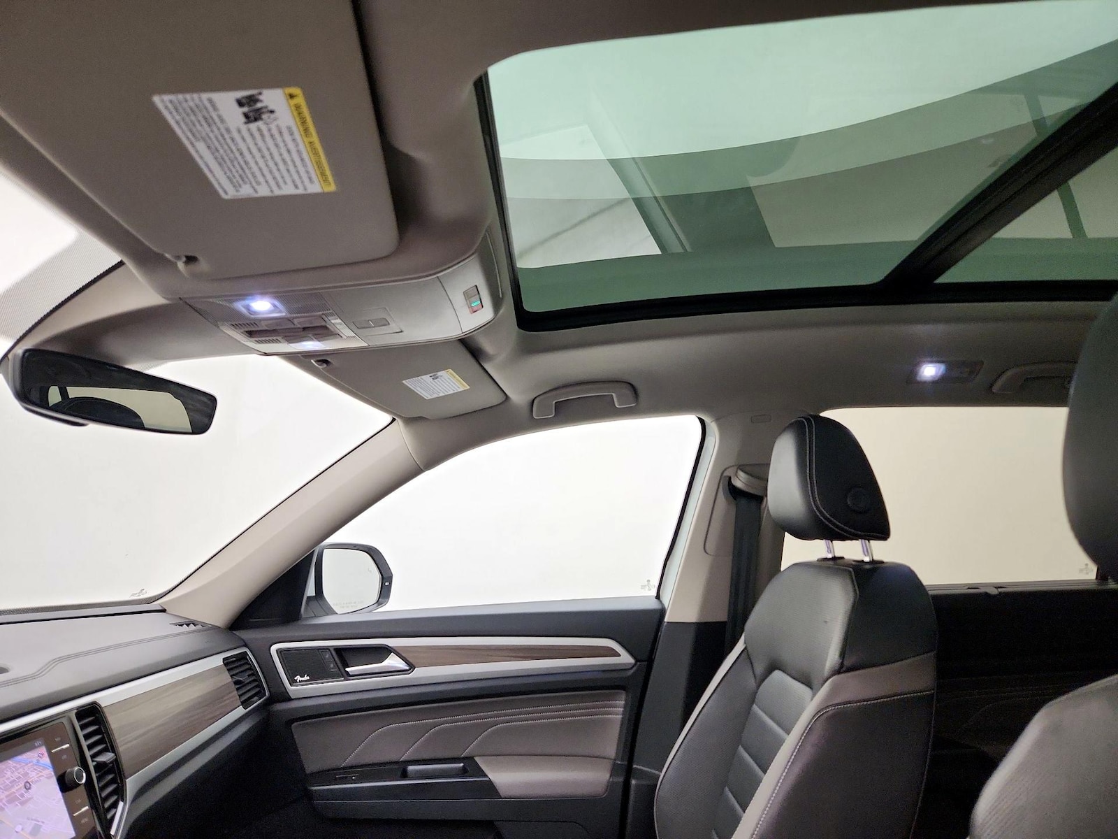 Panoramic Sunroof