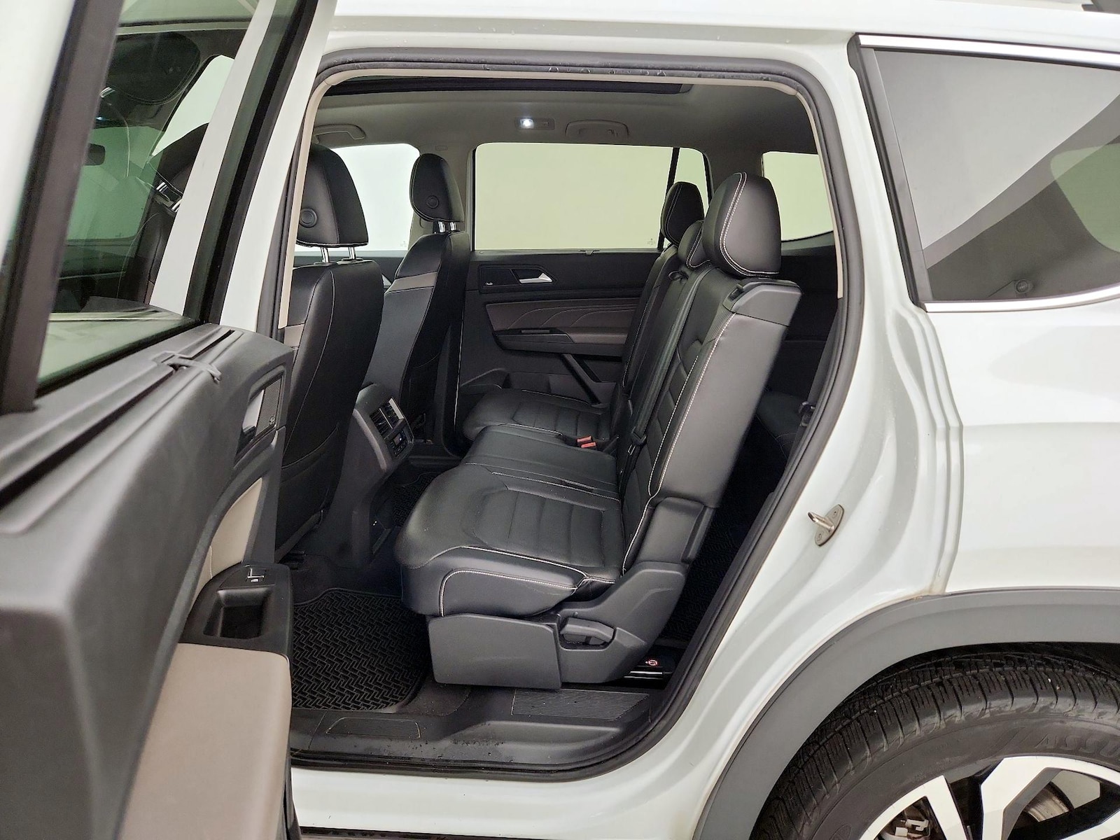 Rear Air Conditioning