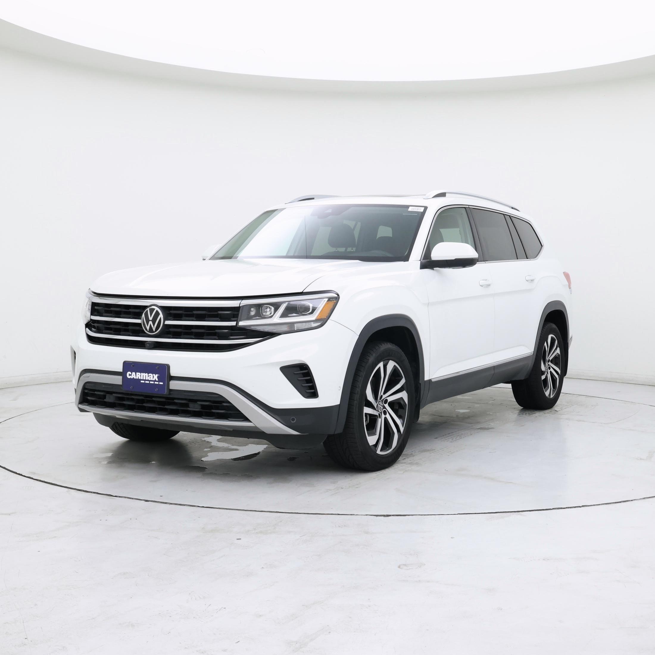 Thumbnail: 2021 Volkswagen Atlas - 4