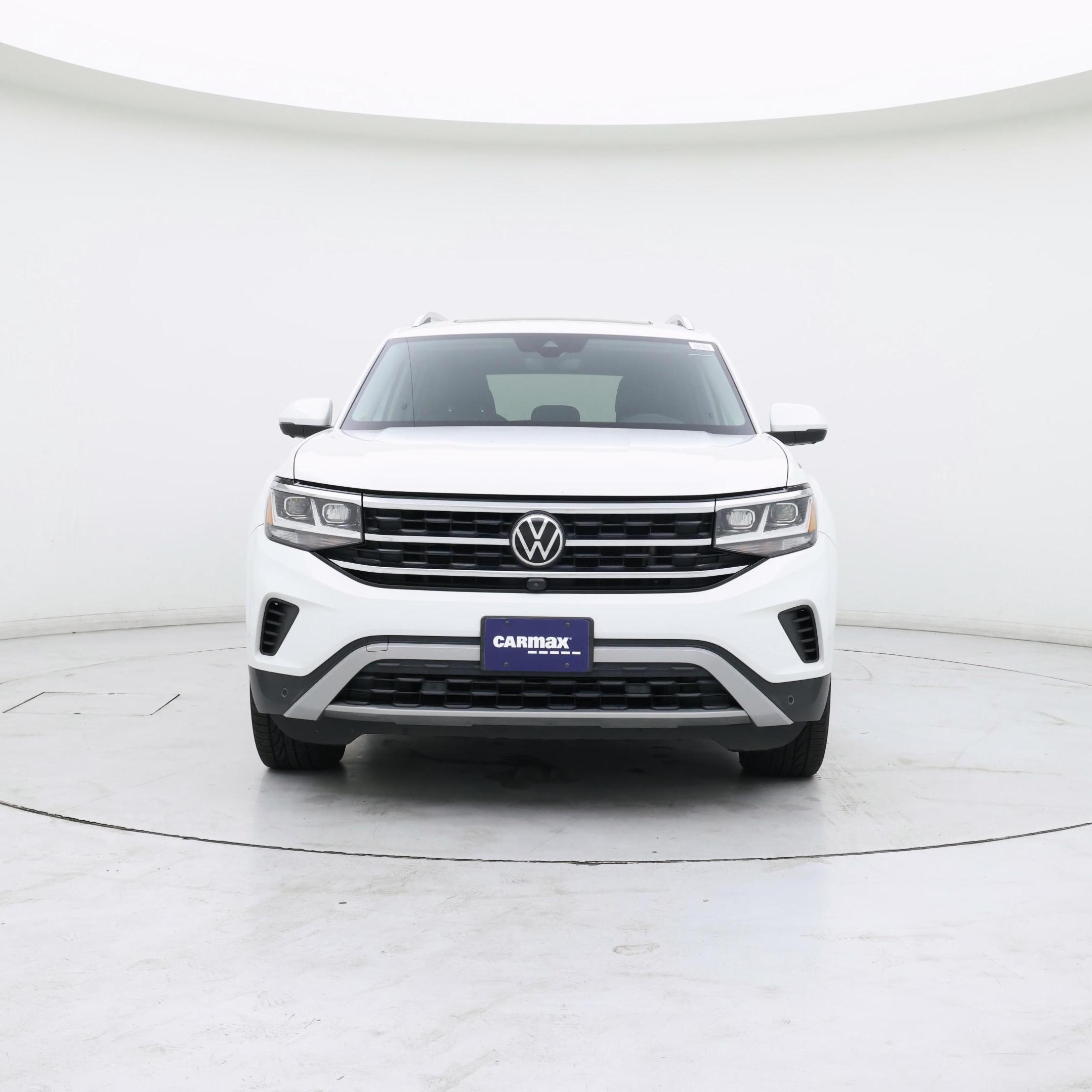 Thumbnail: 2021 Volkswagen Atlas - 5