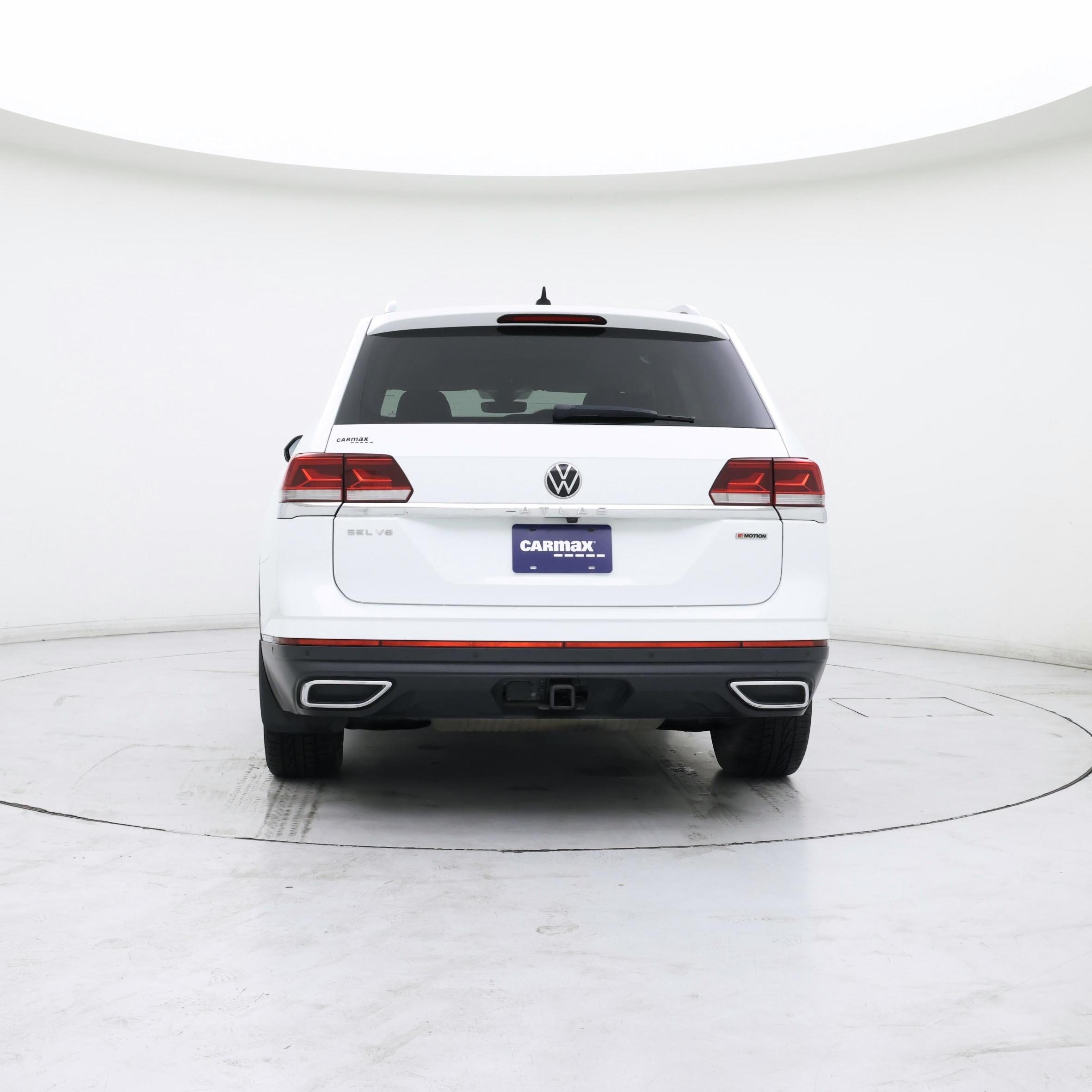 Thumbnail: 2021 Volkswagen Atlas - 6