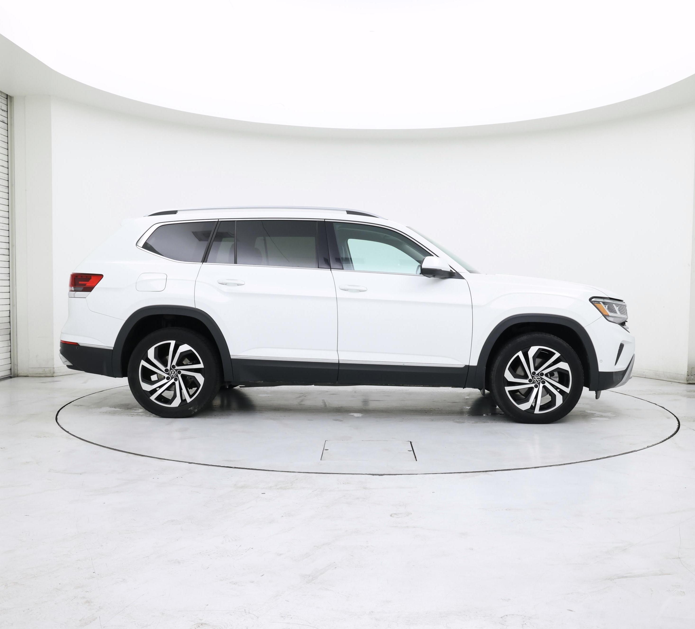 Thumbnail: 2021 Volkswagen Atlas - 7