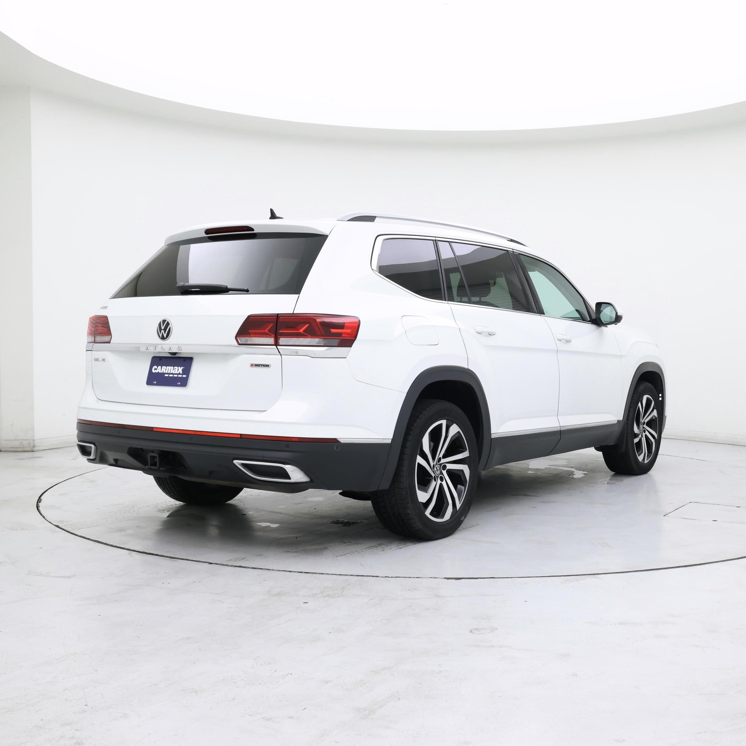 Thumbnail: 2021 Volkswagen Atlas - 8