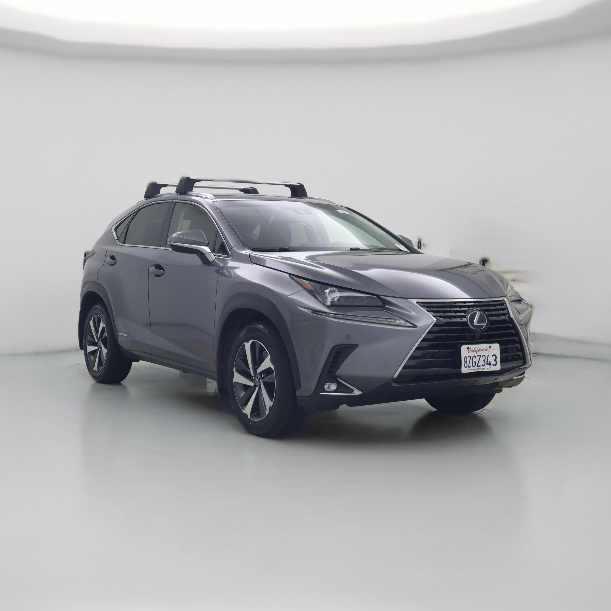 2019 Lexus NX Hybrid