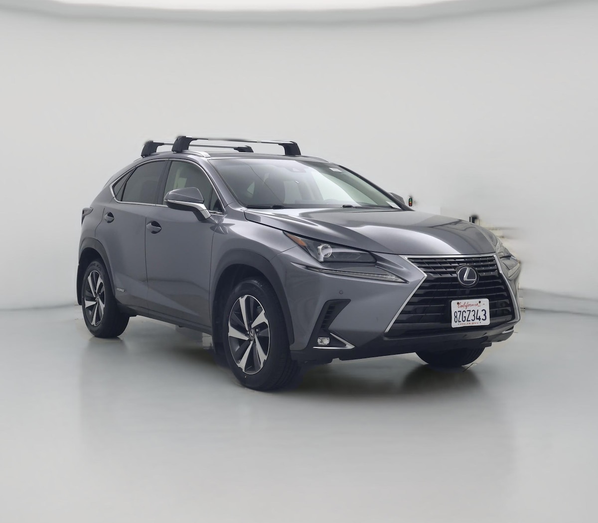 Featured vehicle