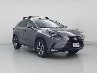 2019 Lexus NX 300h