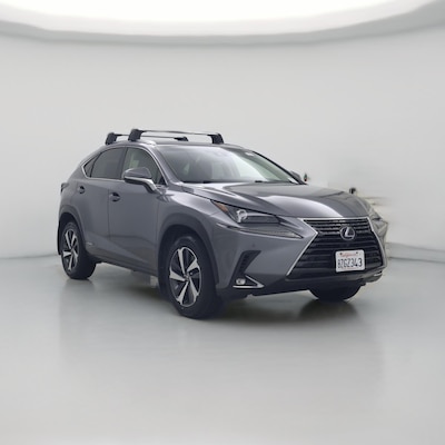 2019 Lexus NX 300h