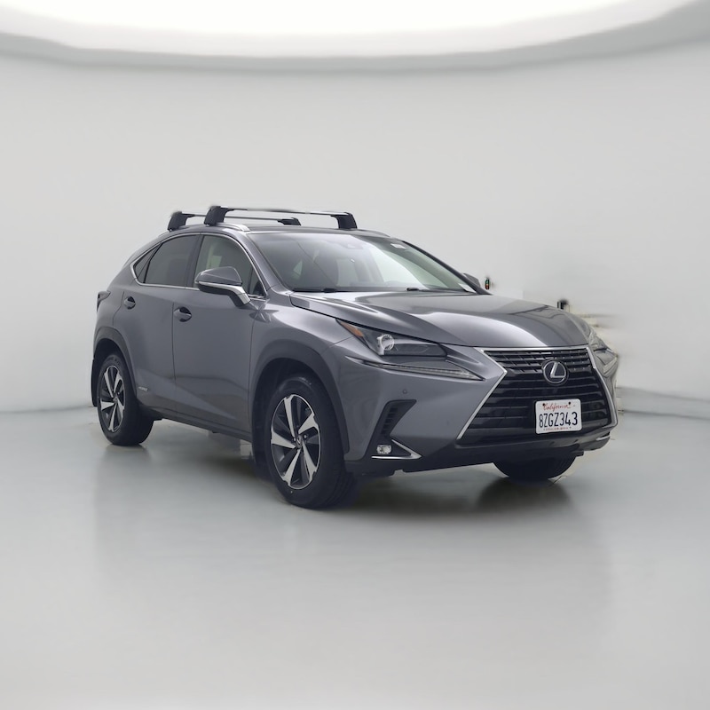 2019 Lexus NX 300h