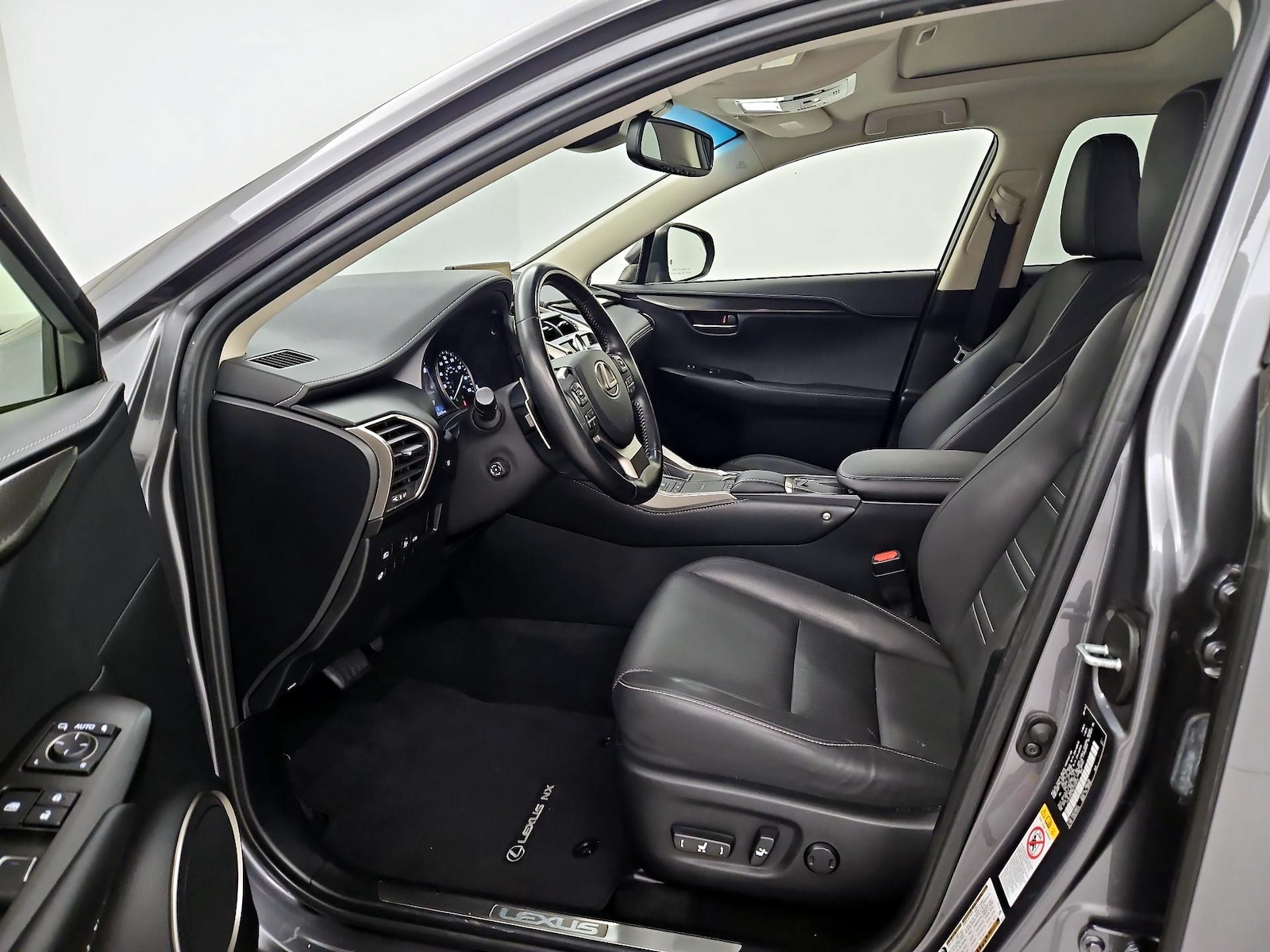 Front Seat Heaters