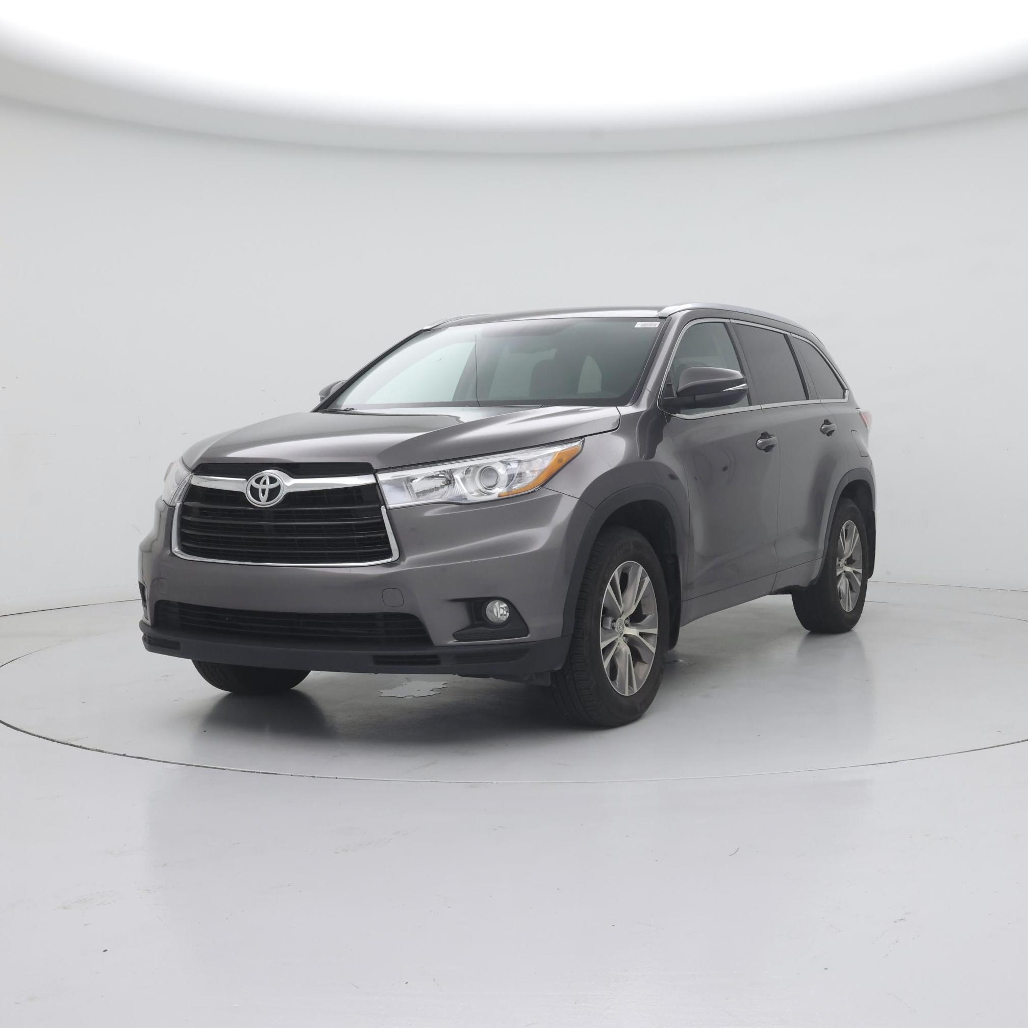 Thumbnail: 2015 Toyota Highlander - 4