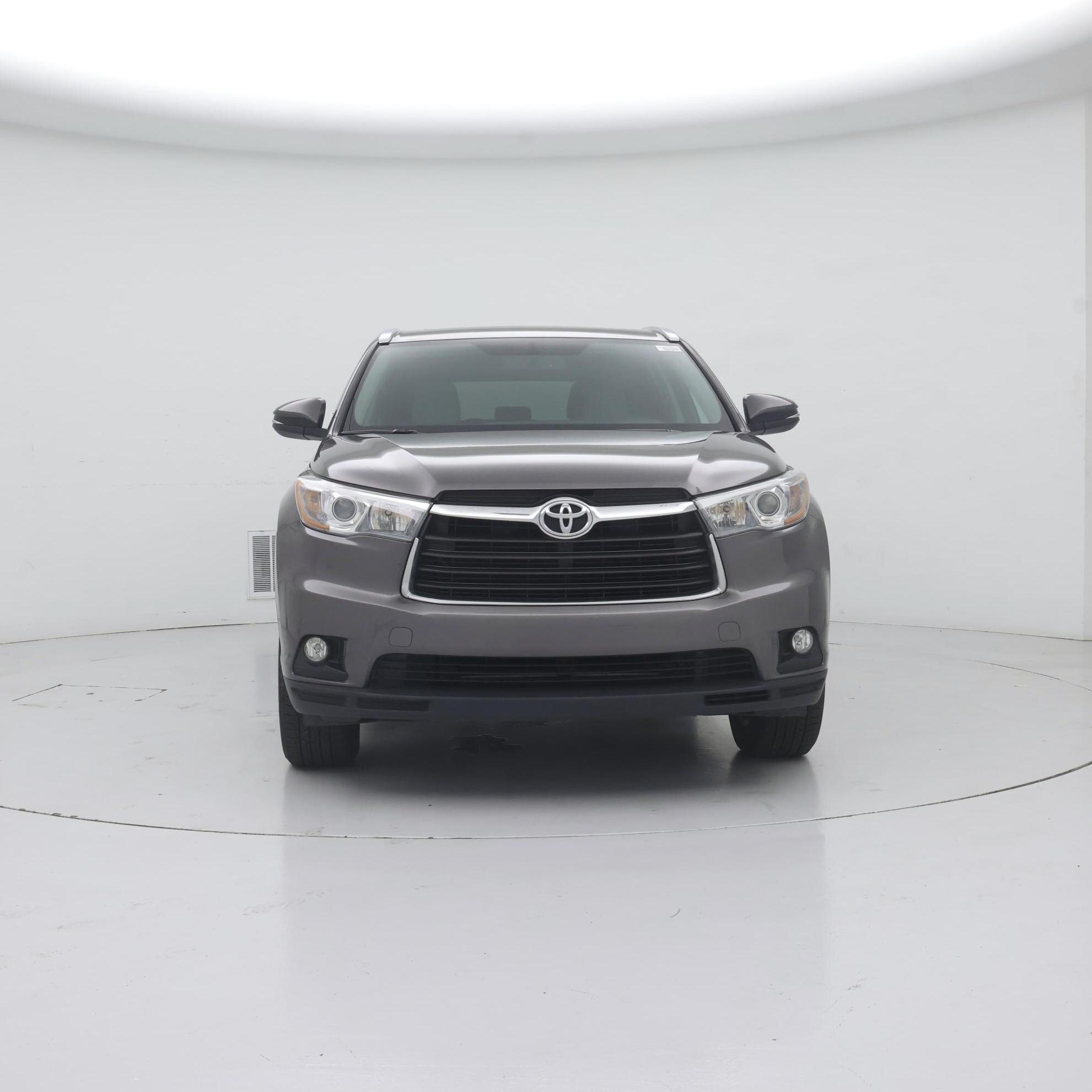 Thumbnail: 2015 Toyota Highlander - 5
