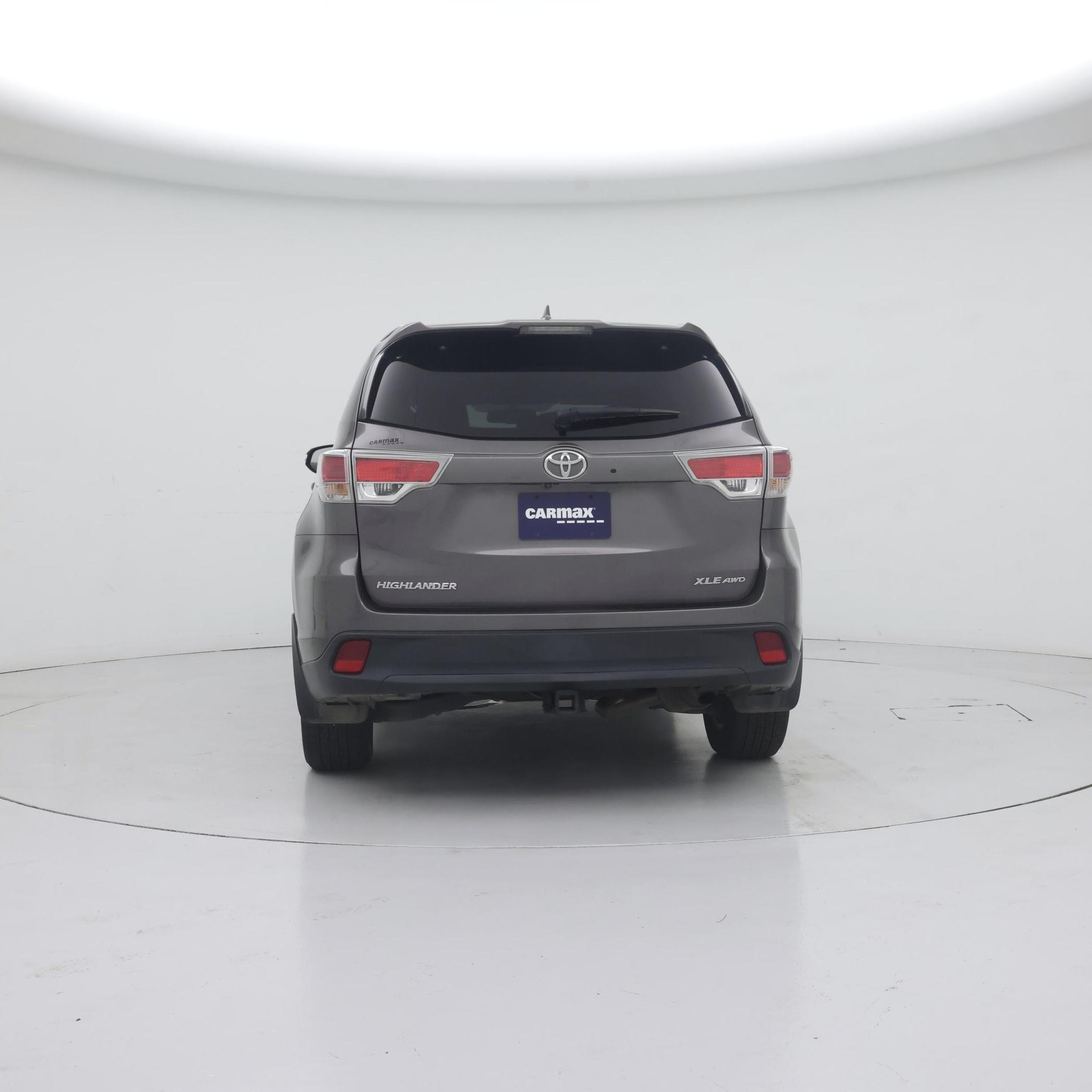 Thumbnail: 2015 Toyota Highlander - 6