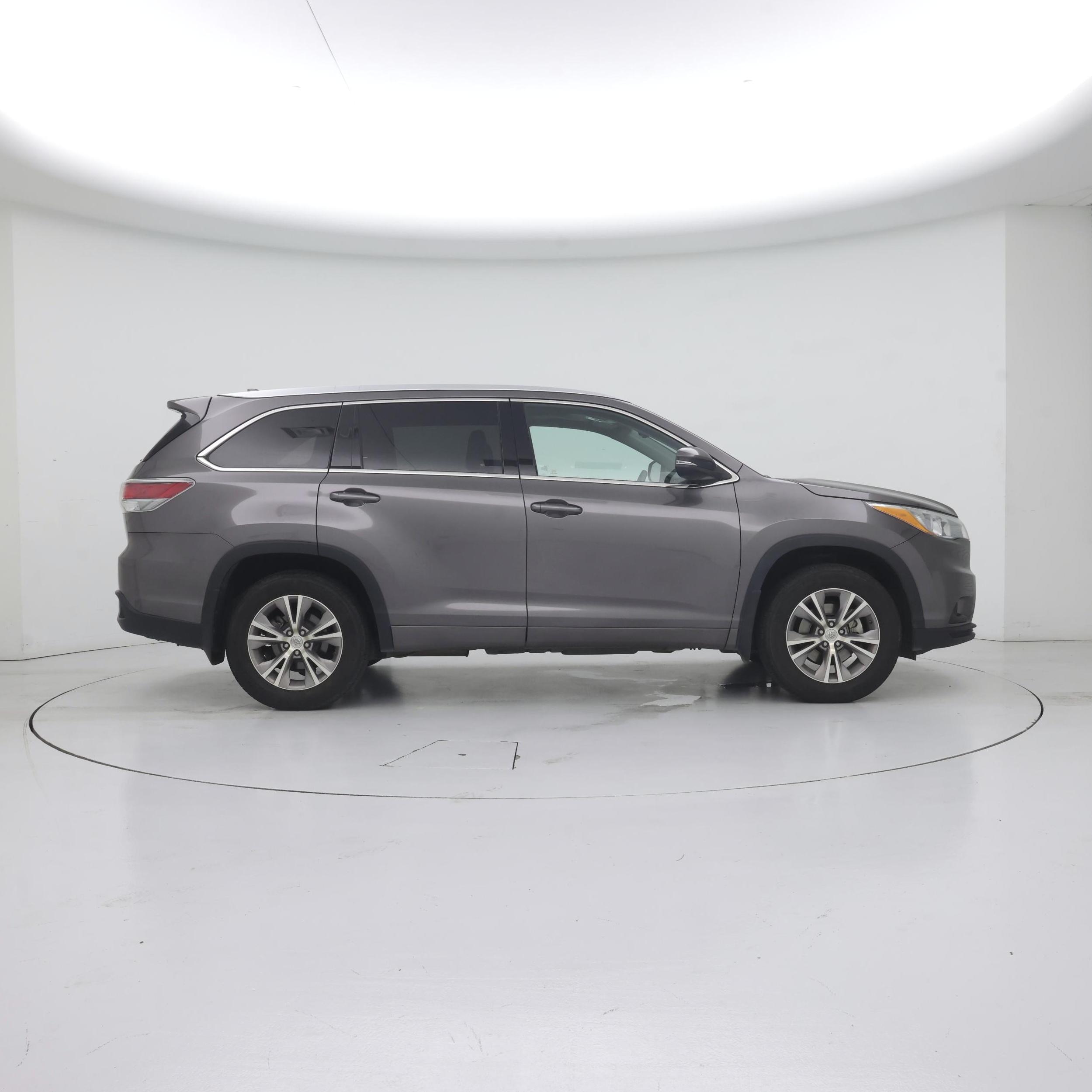 Thumbnail: 2015 Toyota Highlander - 7