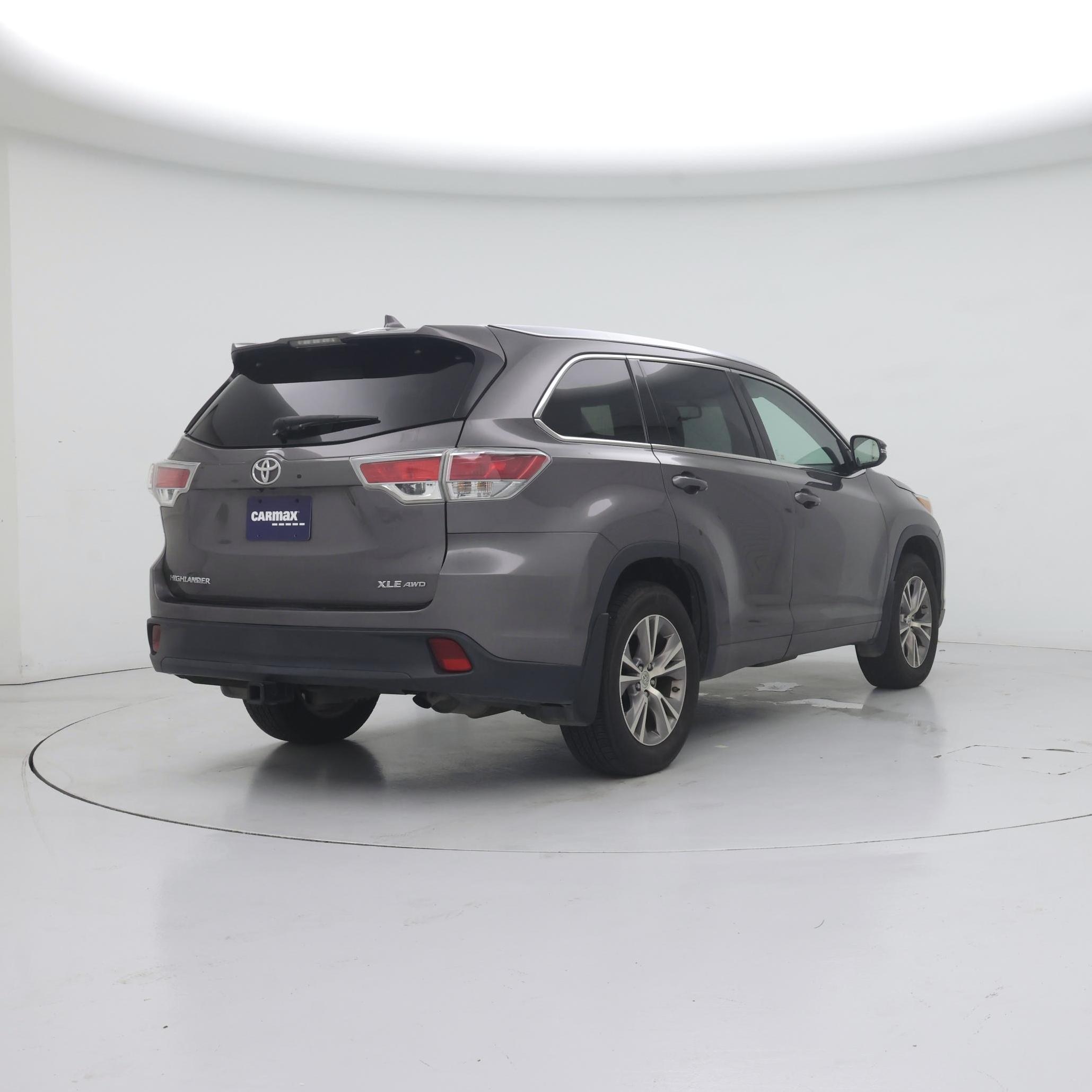 Thumbnail: 2015 Toyota Highlander - 8