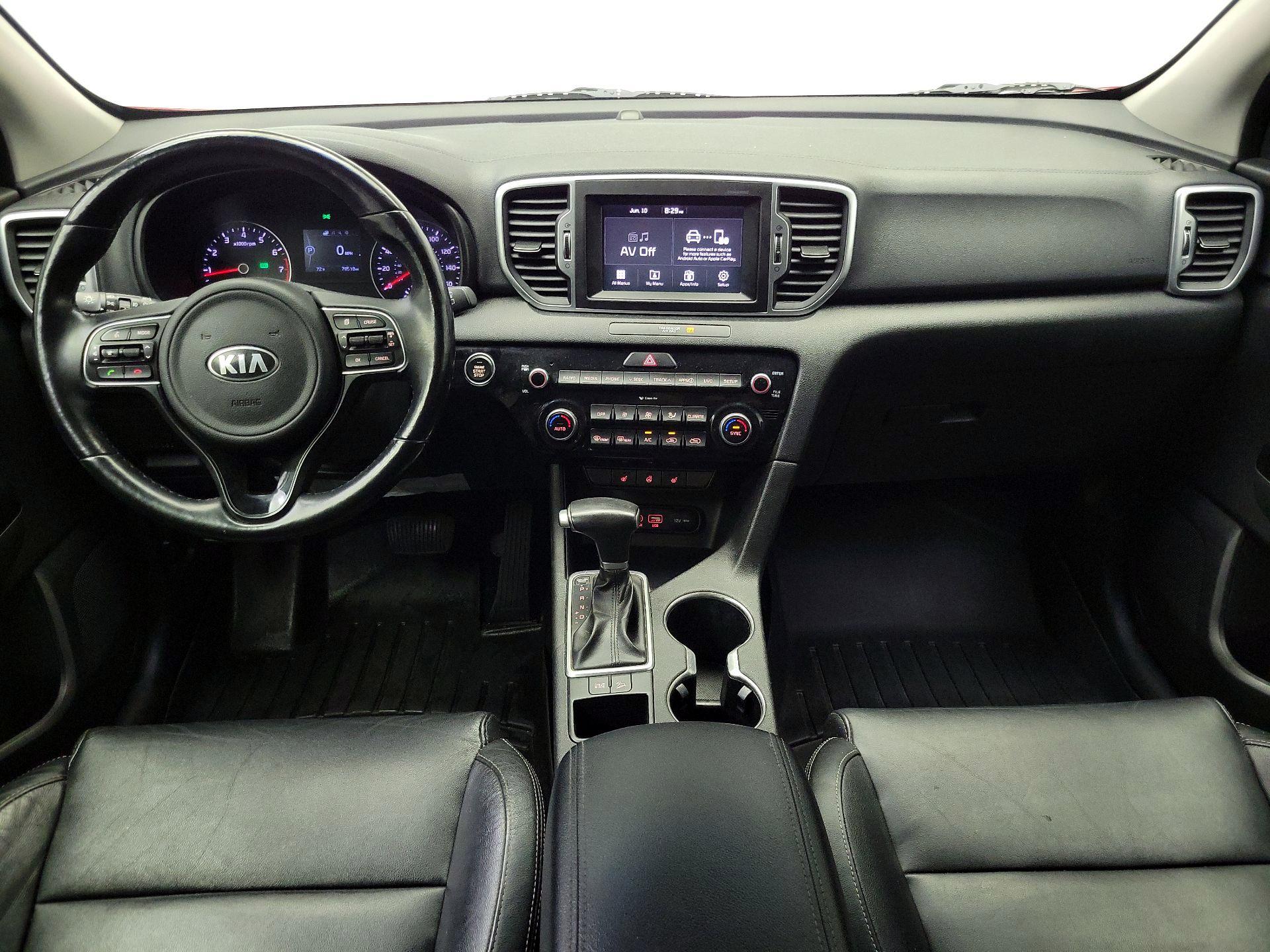 Thumbnail: 2019 Kia Sportage - 9