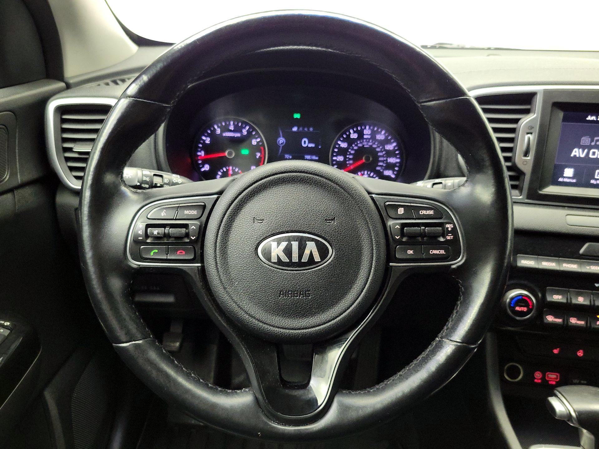 Thumbnail: 2019 Kia Sportage - 10
