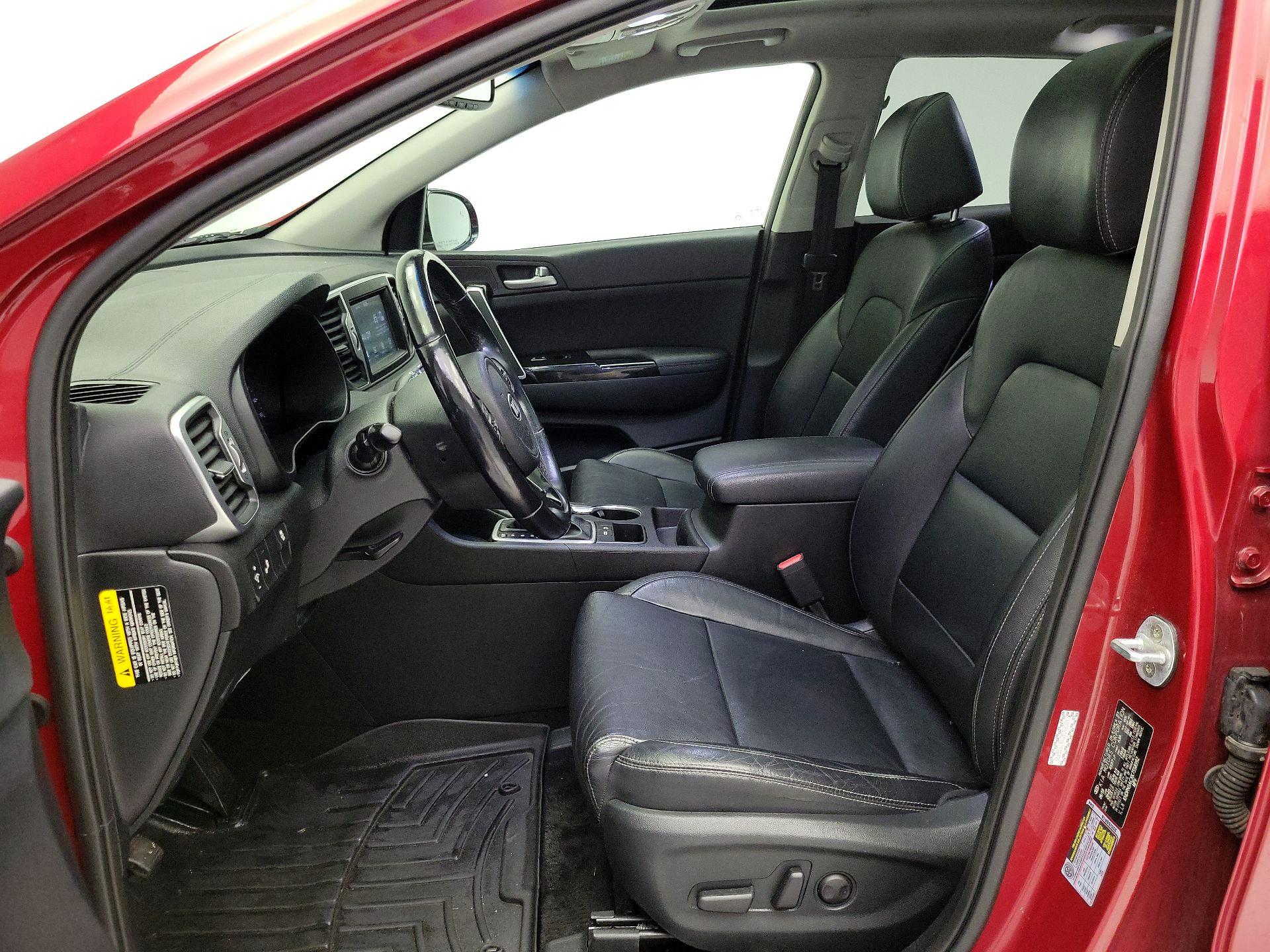 Thumbnail: 2019 Kia Sportage - 11