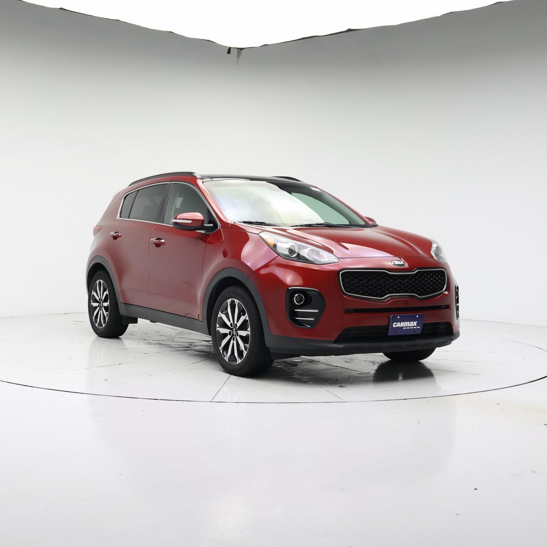 Thumbnail: 2019 Kia Sportage - 2