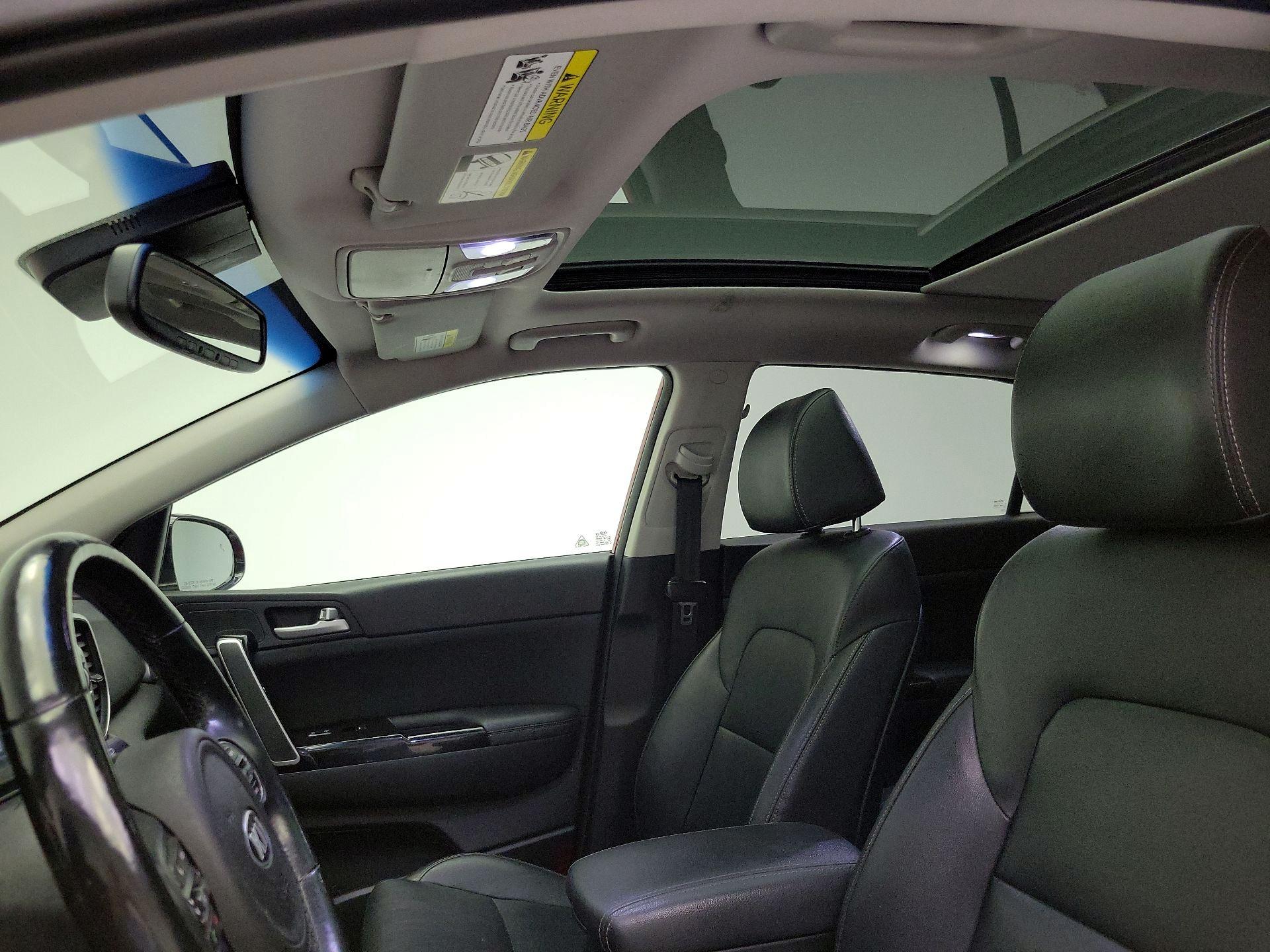 Thumbnail: 2019 Kia Sportage - 19