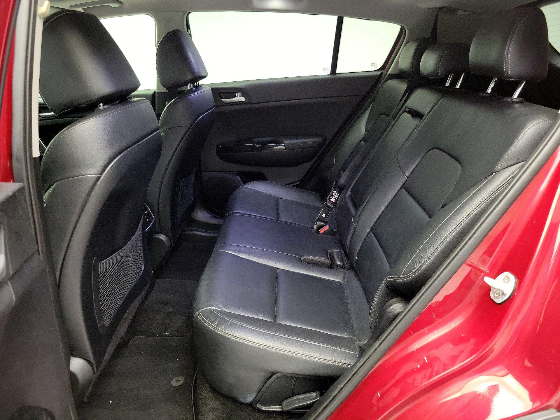 Thumbnail: 2019 Kia Sportage - 20