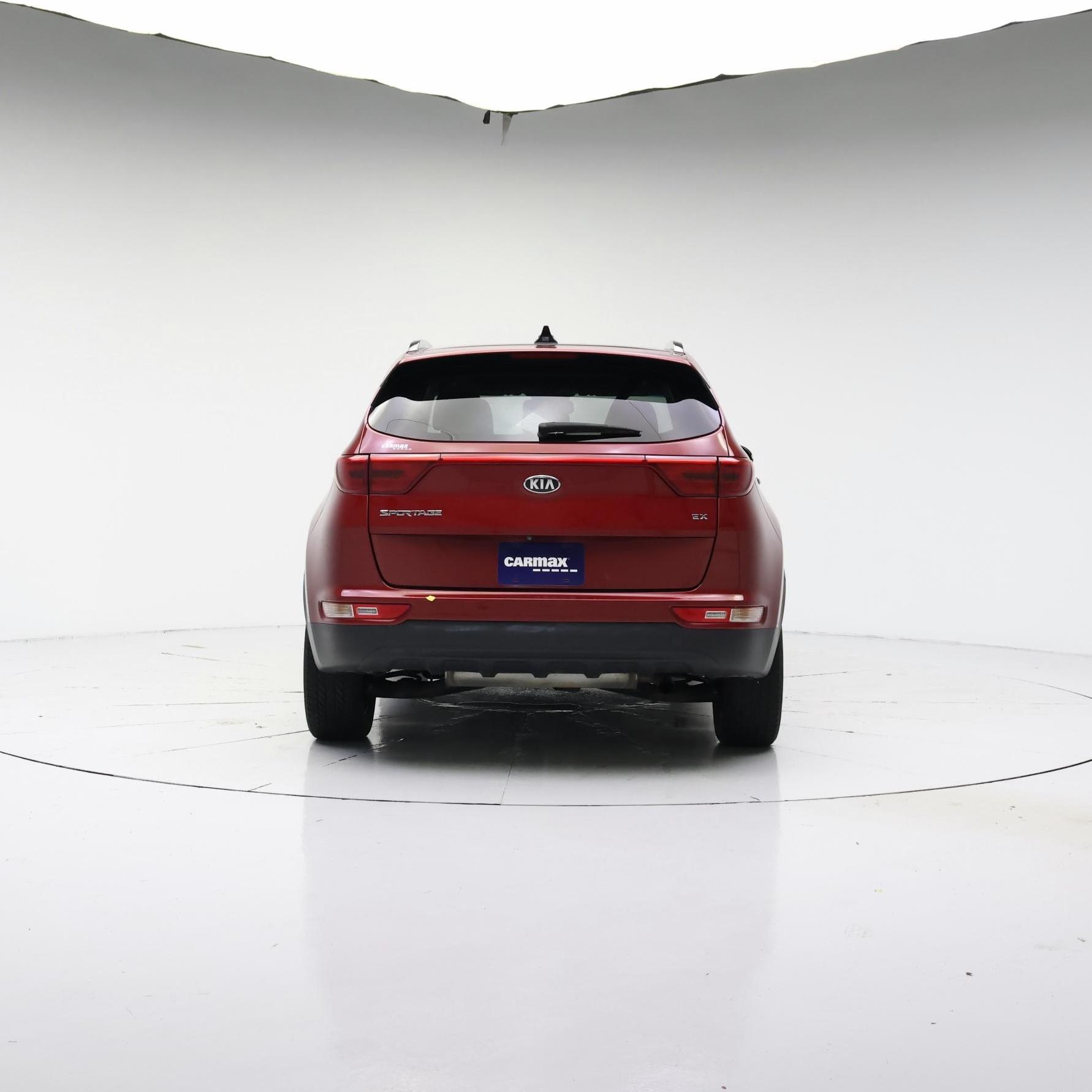 Thumbnail: 2019 Kia Sportage - 5