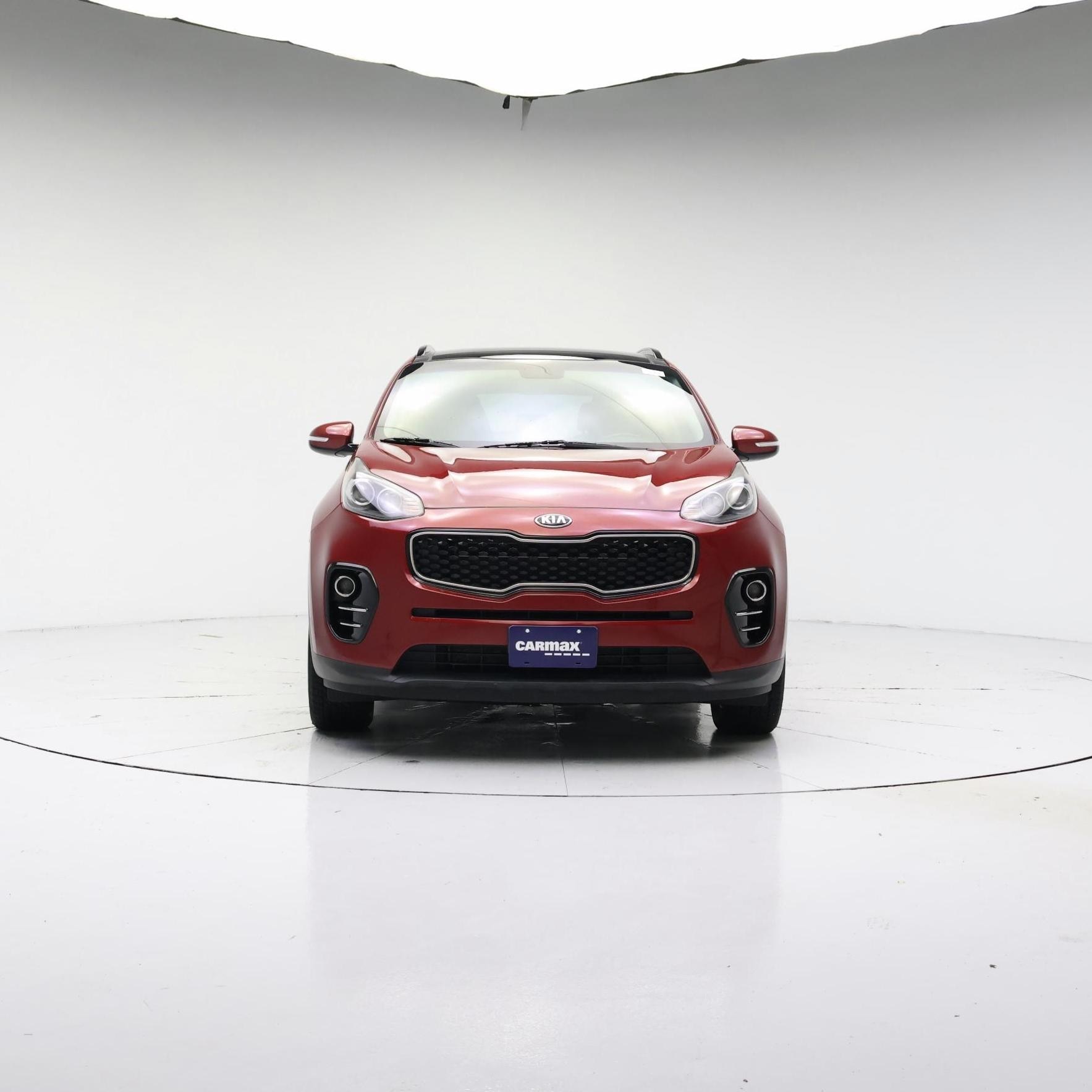 Thumbnail: 2019 Kia Sportage - 6