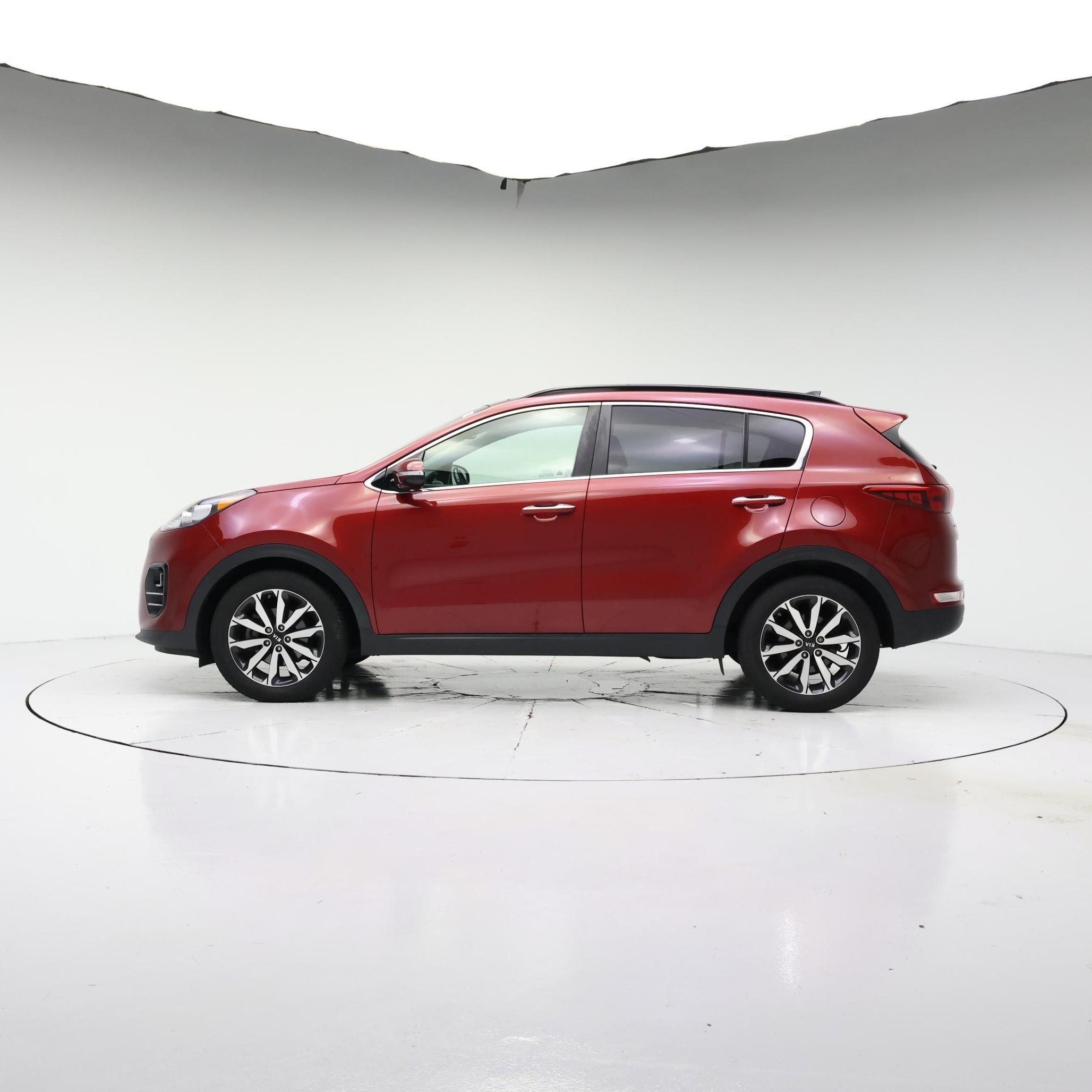 Thumbnail: 2019 Kia Sportage - 7