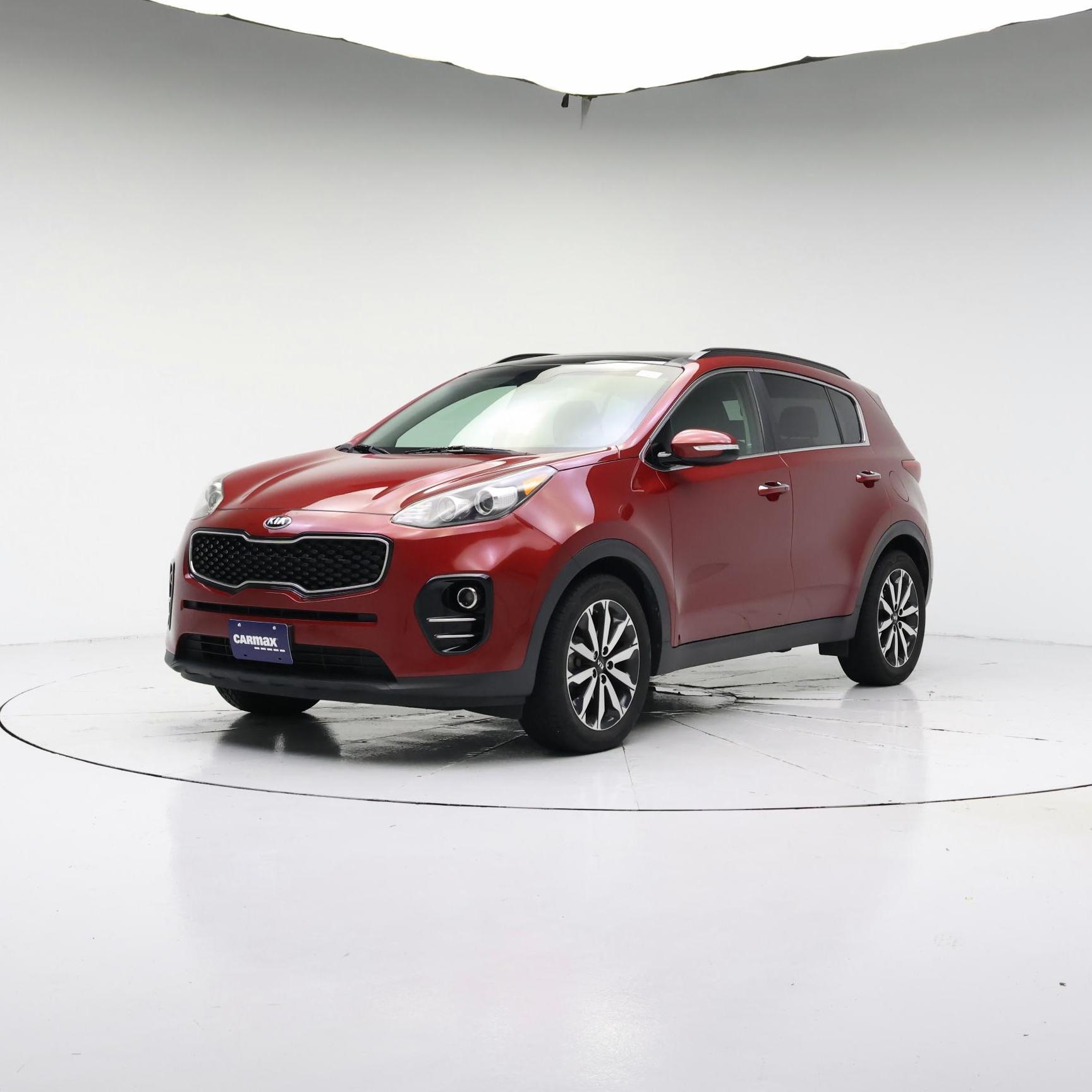 Thumbnail: 2019 Kia Sportage - 8