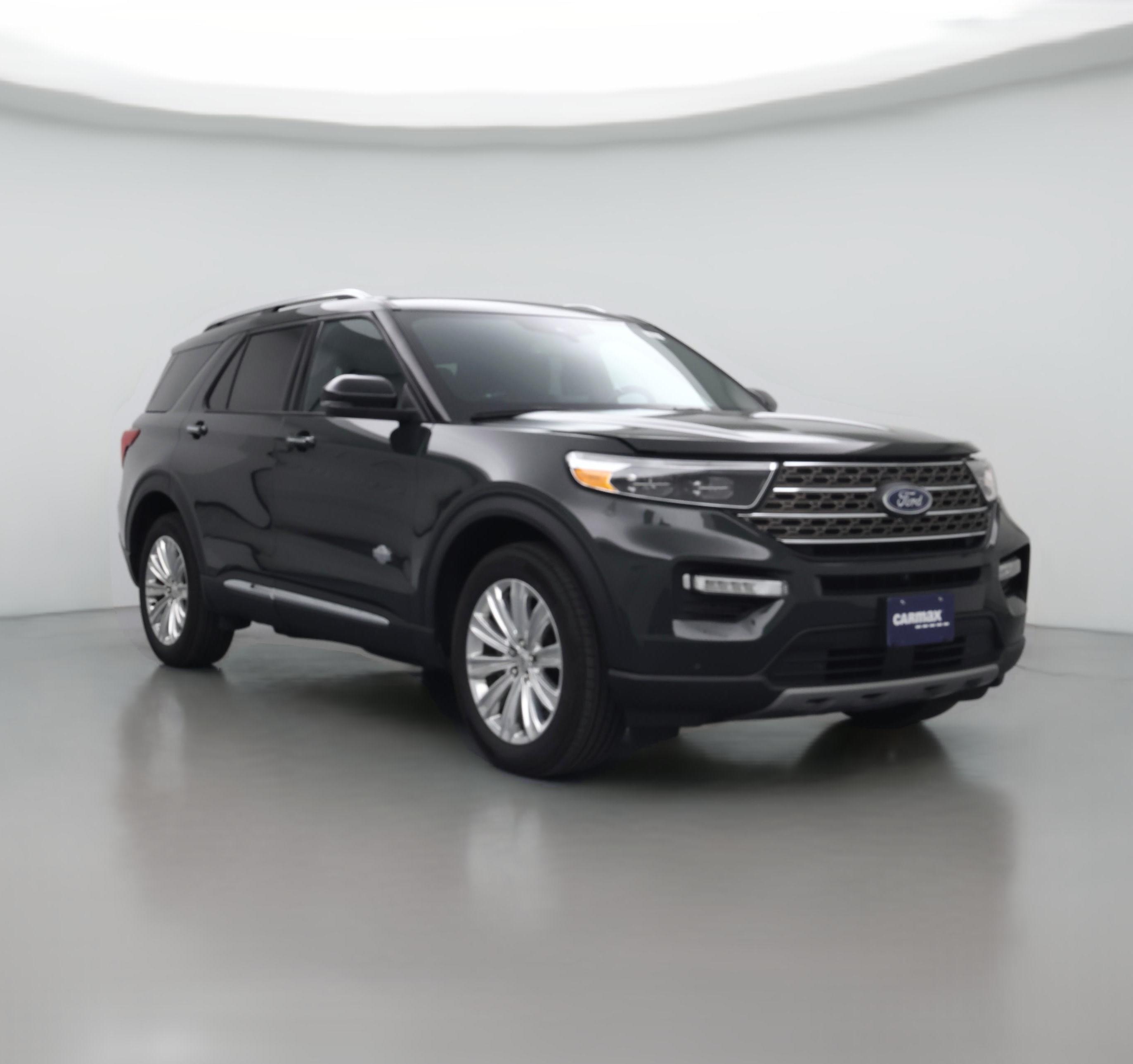 Thumbnail: 2022 Ford Explorer - 1