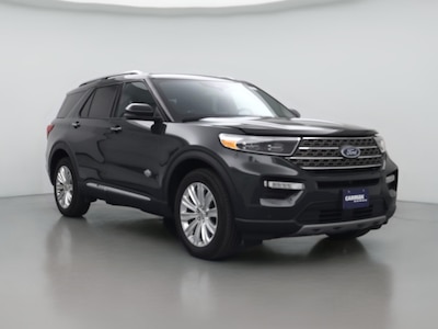 2022 Ford Explorer King Ranch
