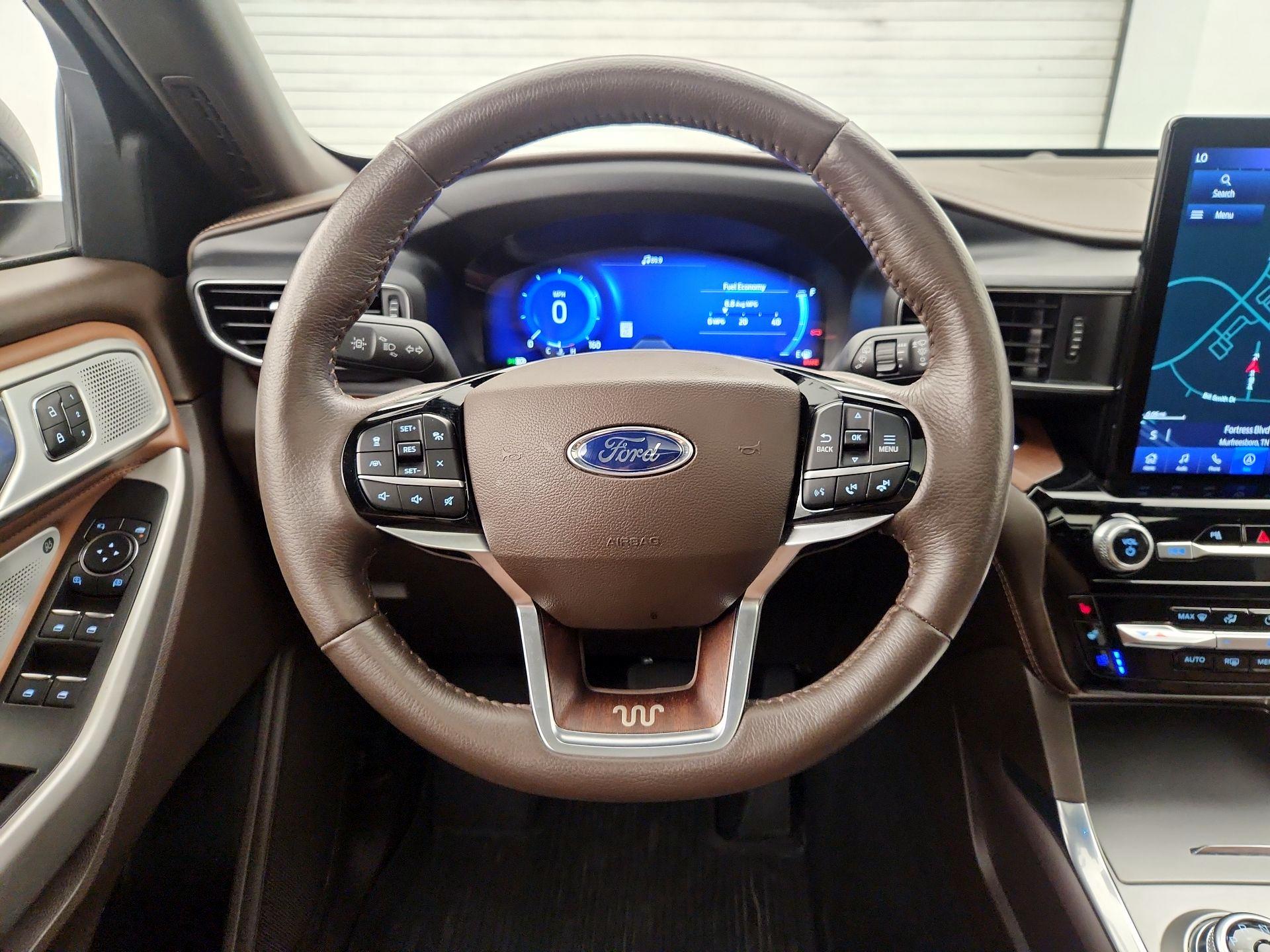 Thumbnail: 2022 Ford Explorer - 10