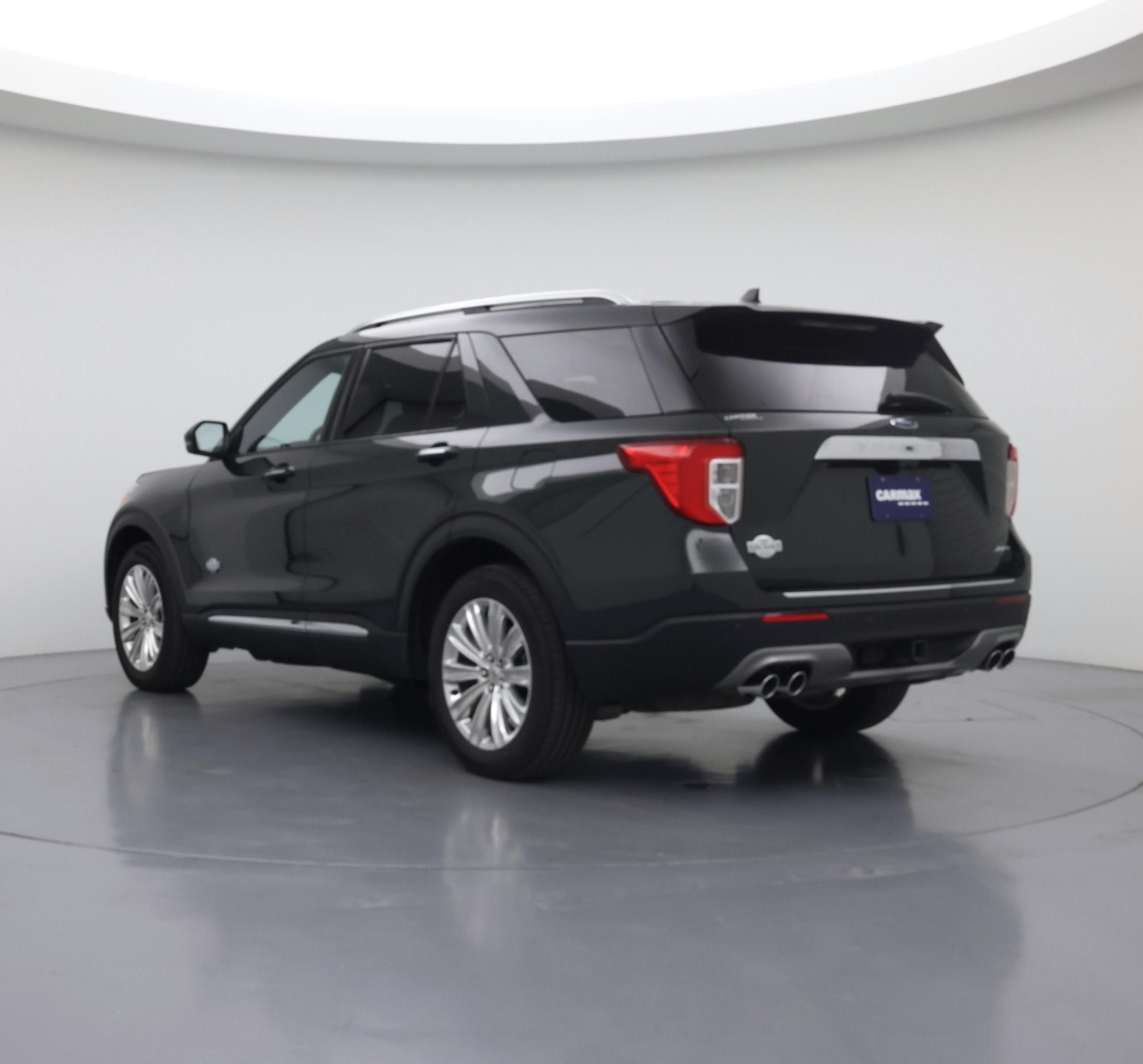Thumbnail: 2022 Ford Explorer - 2