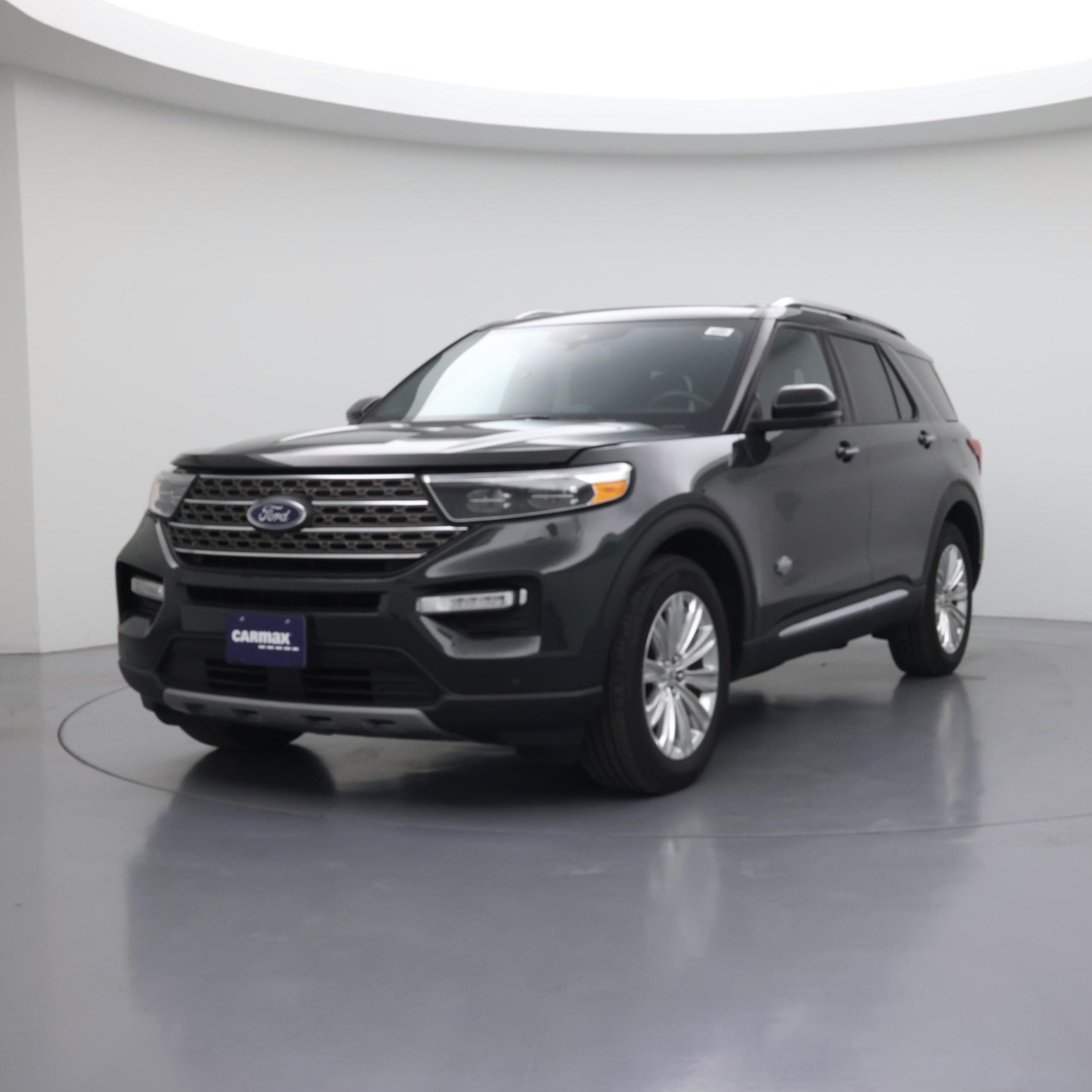 Thumbnail: 2022 Ford Explorer - 4