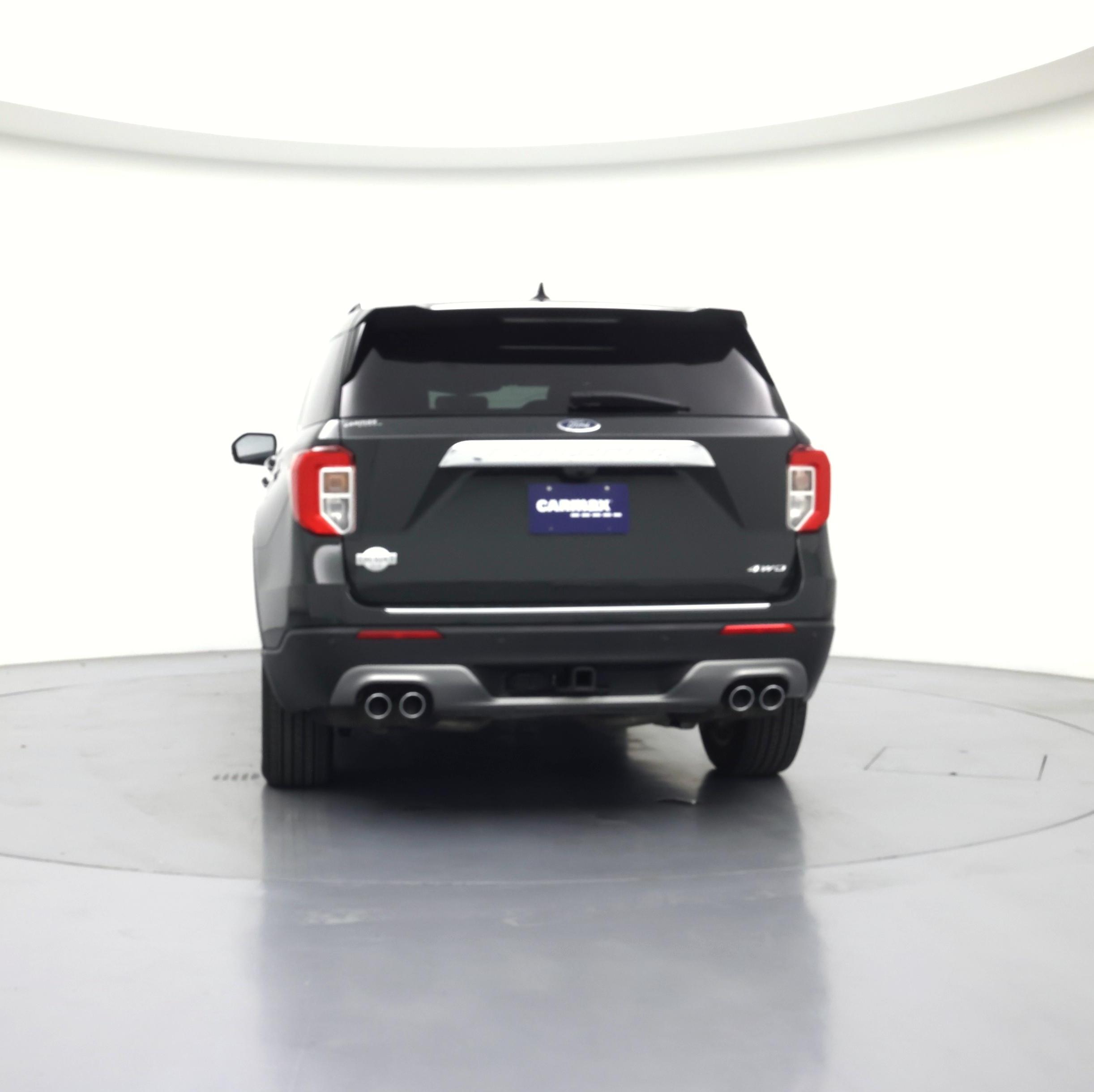 Thumbnail: 2022 Ford Explorer - 6