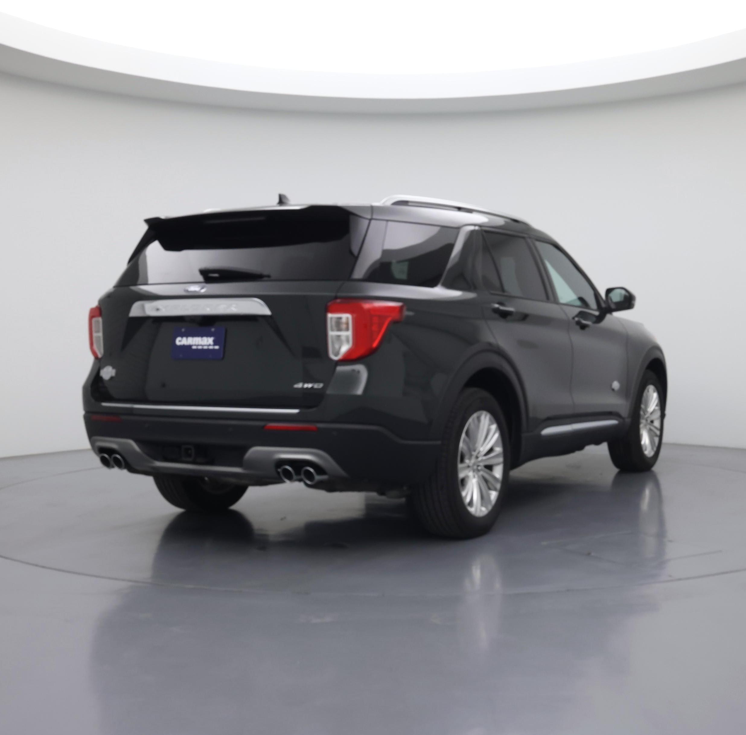 Thumbnail: 2022 Ford Explorer - 8