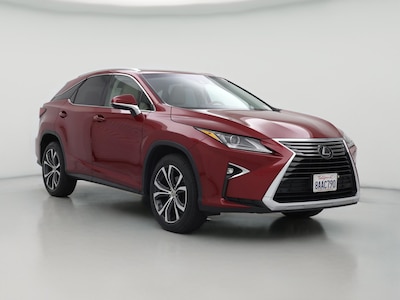 2017 Lexus RX 350