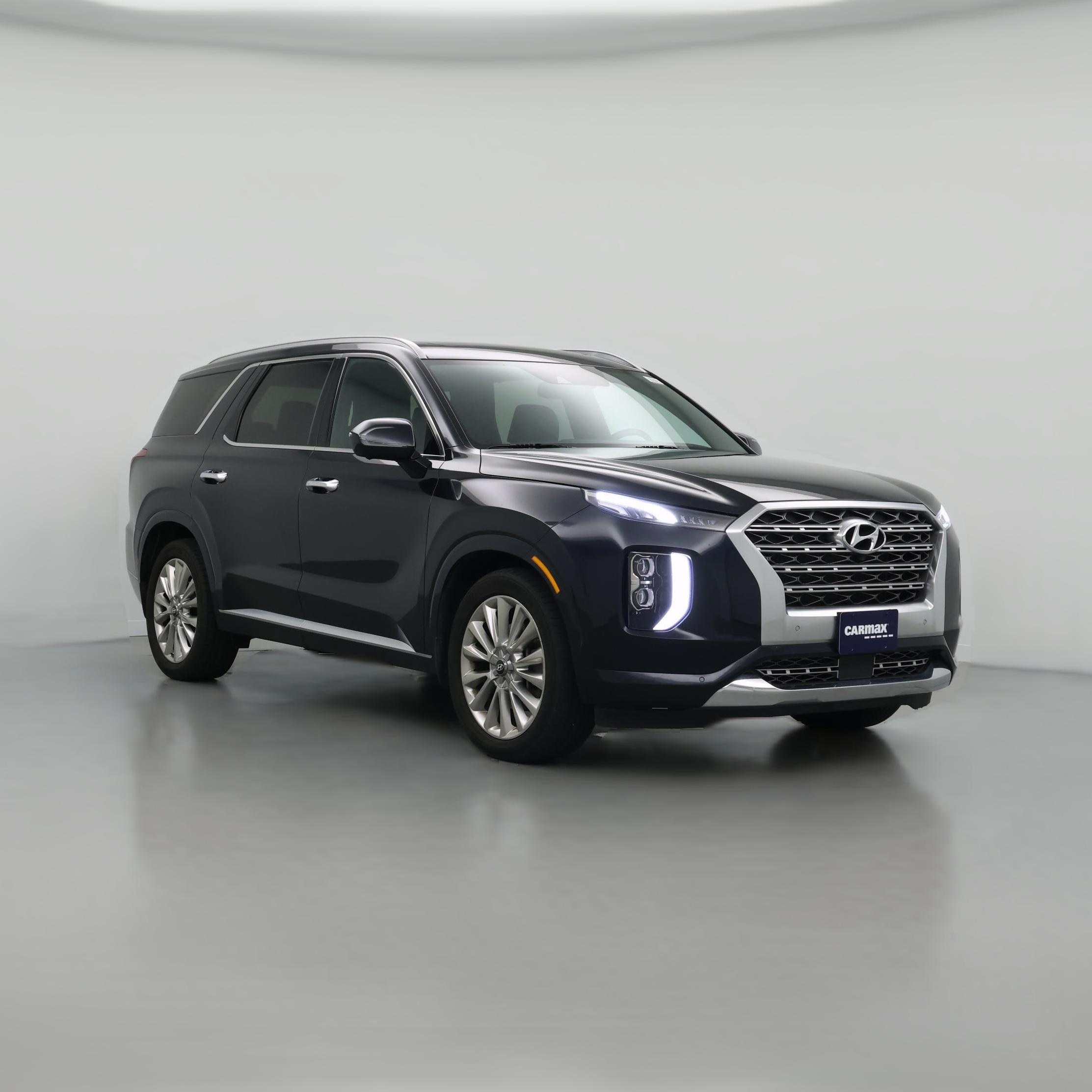 Thumbnail: 2020 Hyundai Palisade - 1