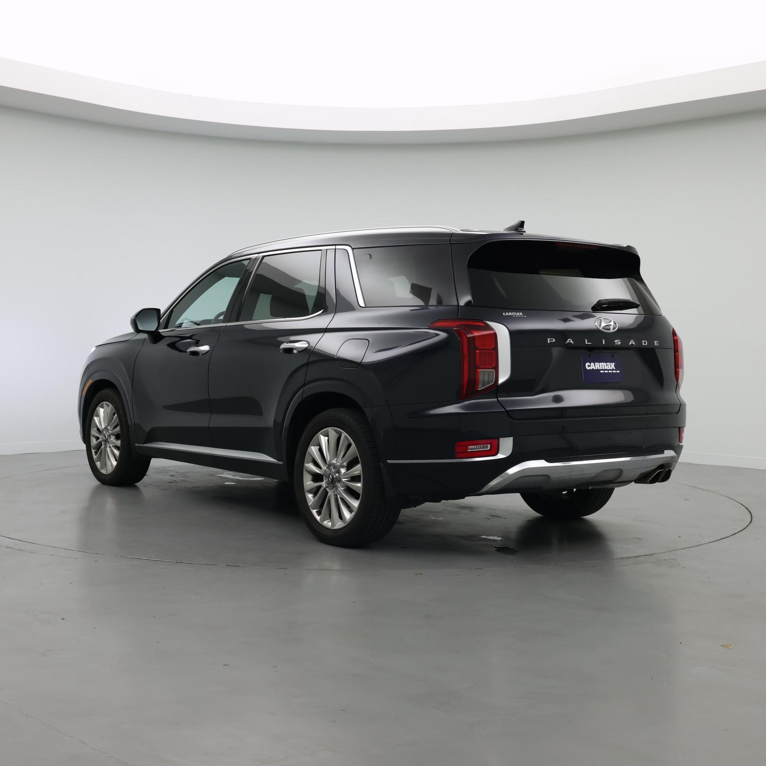 Thumbnail: 2020 Hyundai Palisade - 2