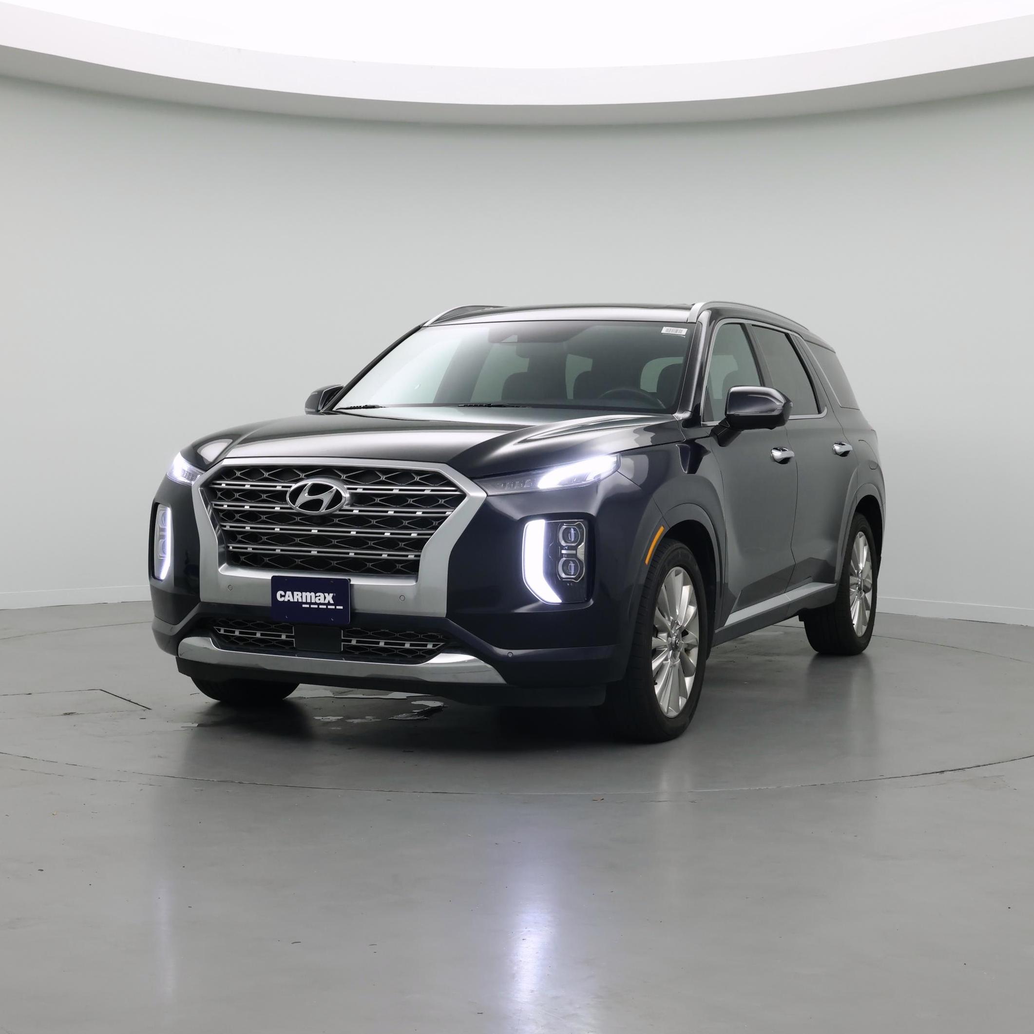 Thumbnail: 2020 Hyundai Palisade - 4